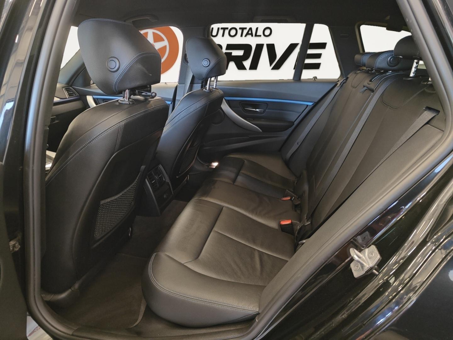 BMW 320 2018