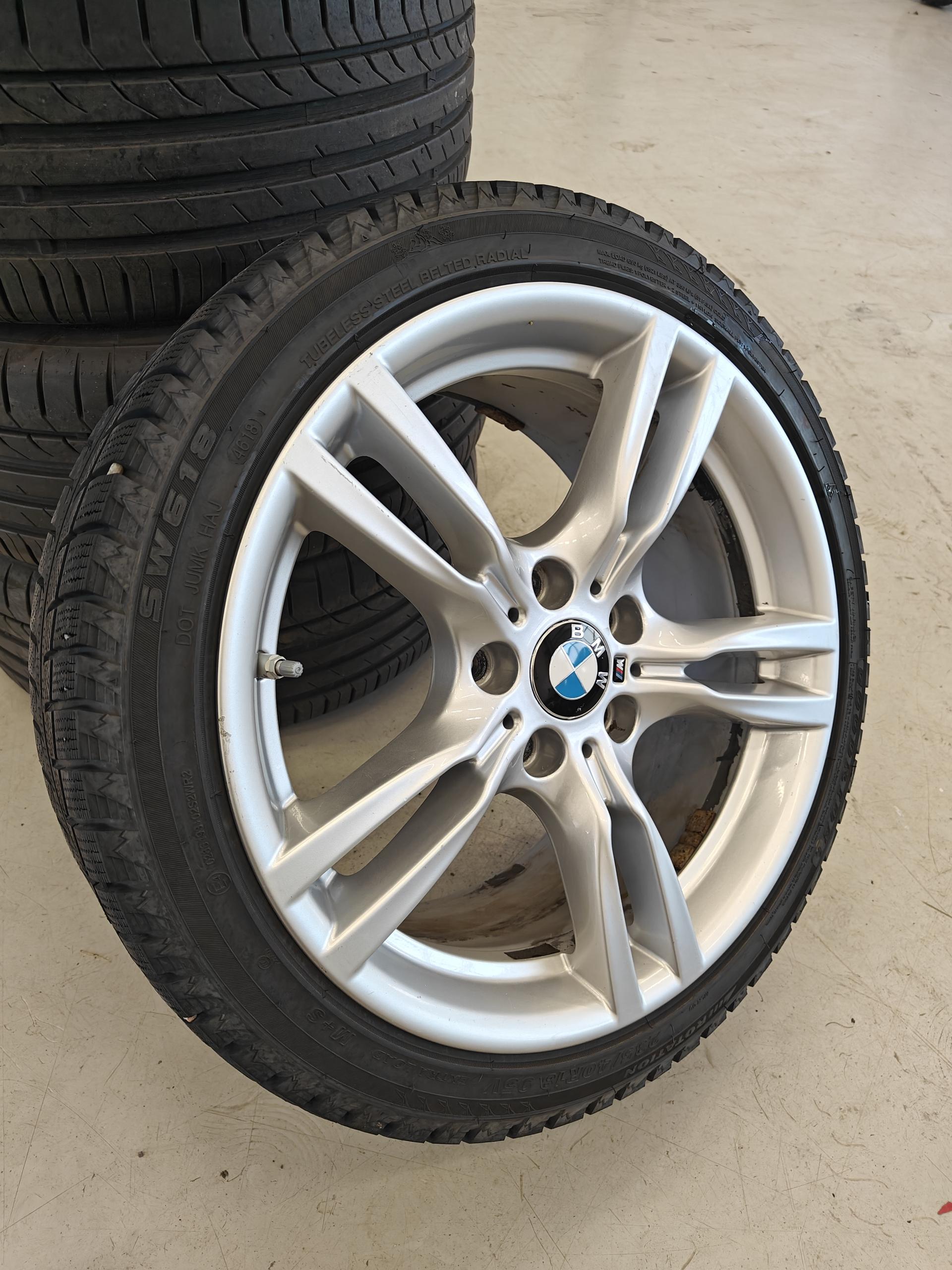 BMW 320 2018