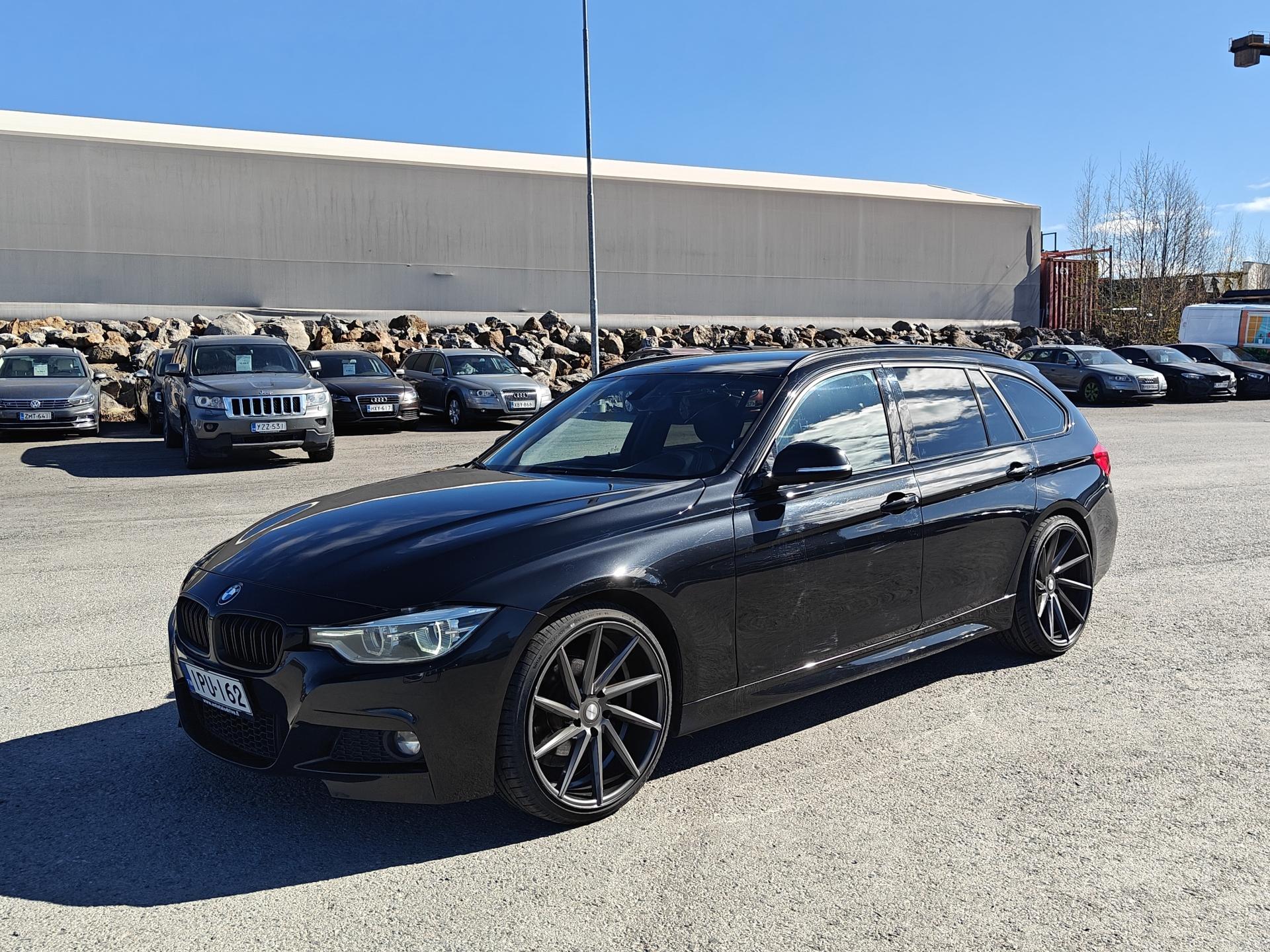 BMW 320 2018
