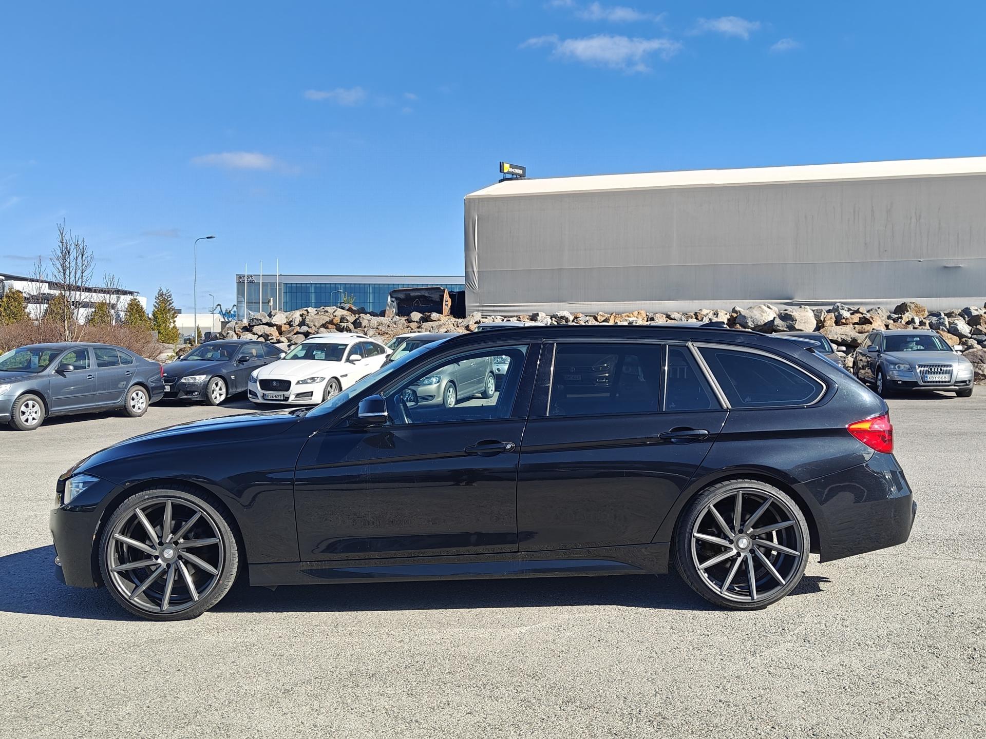 BMW 320 2018