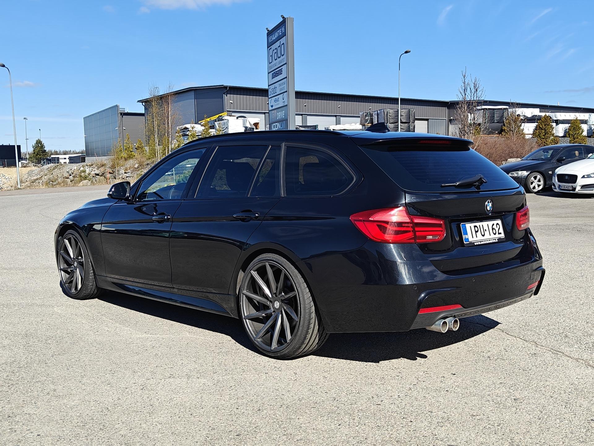 BMW 320 2018