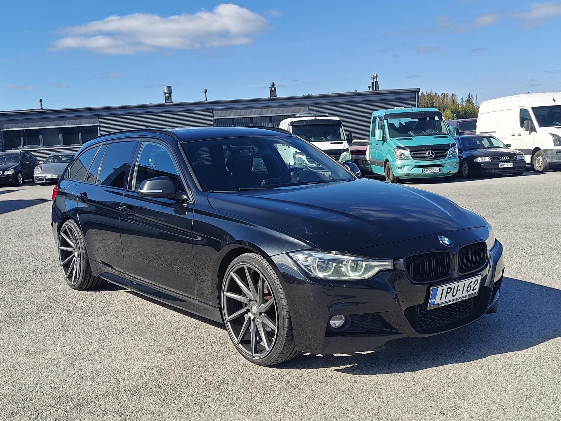 BMW 320 2018