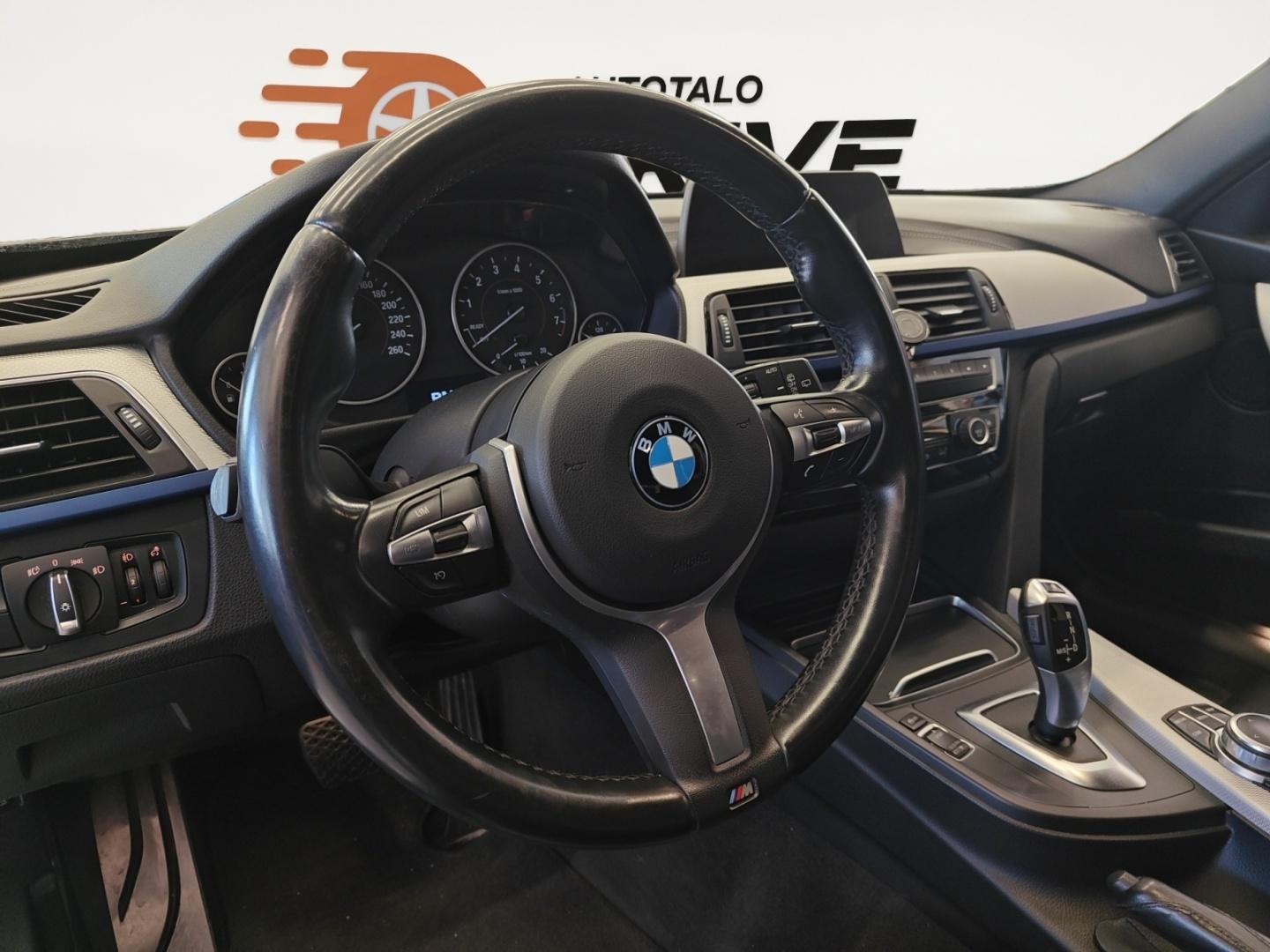 BMW 320 2018