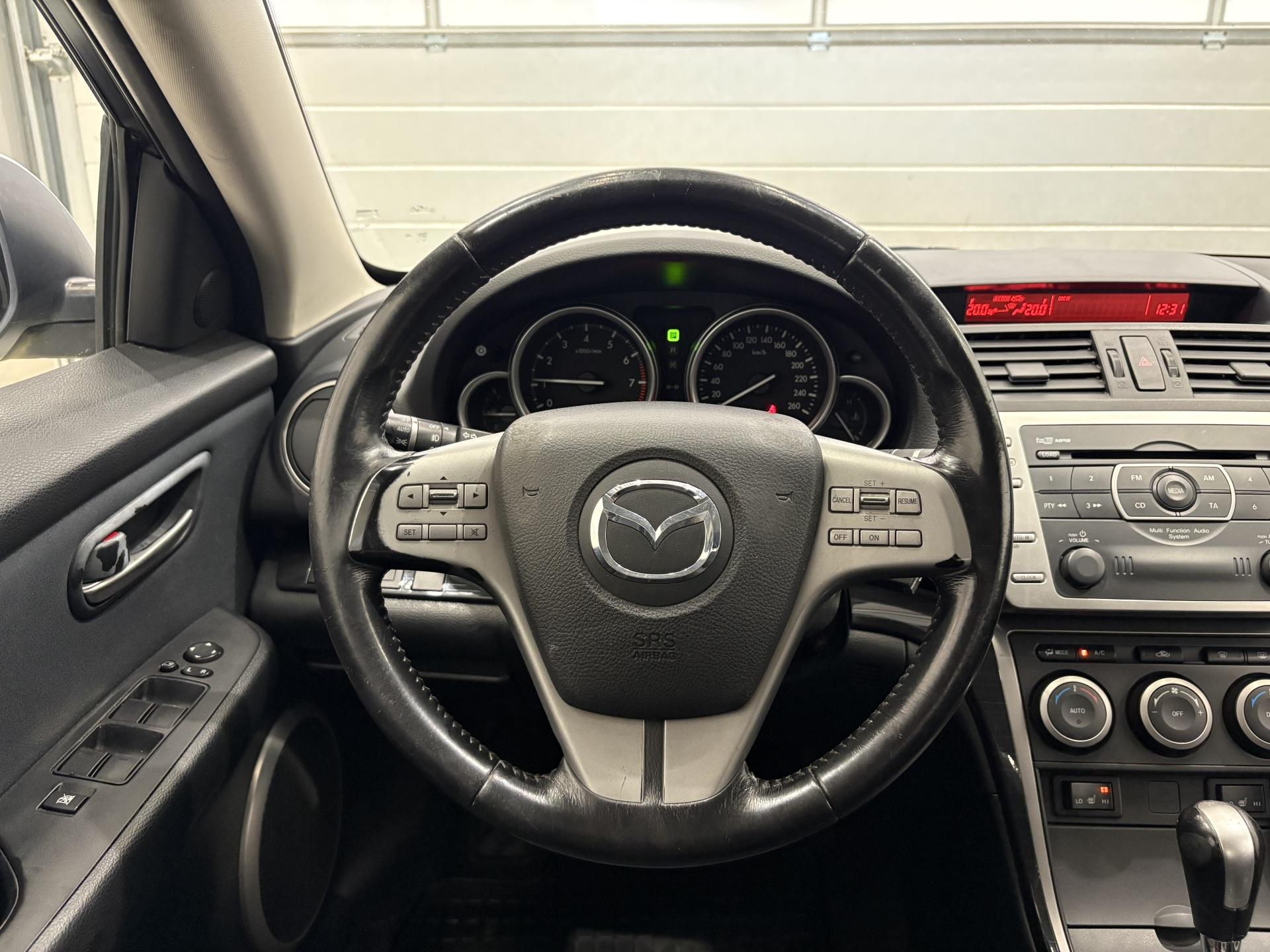 MAZDA 6 2009