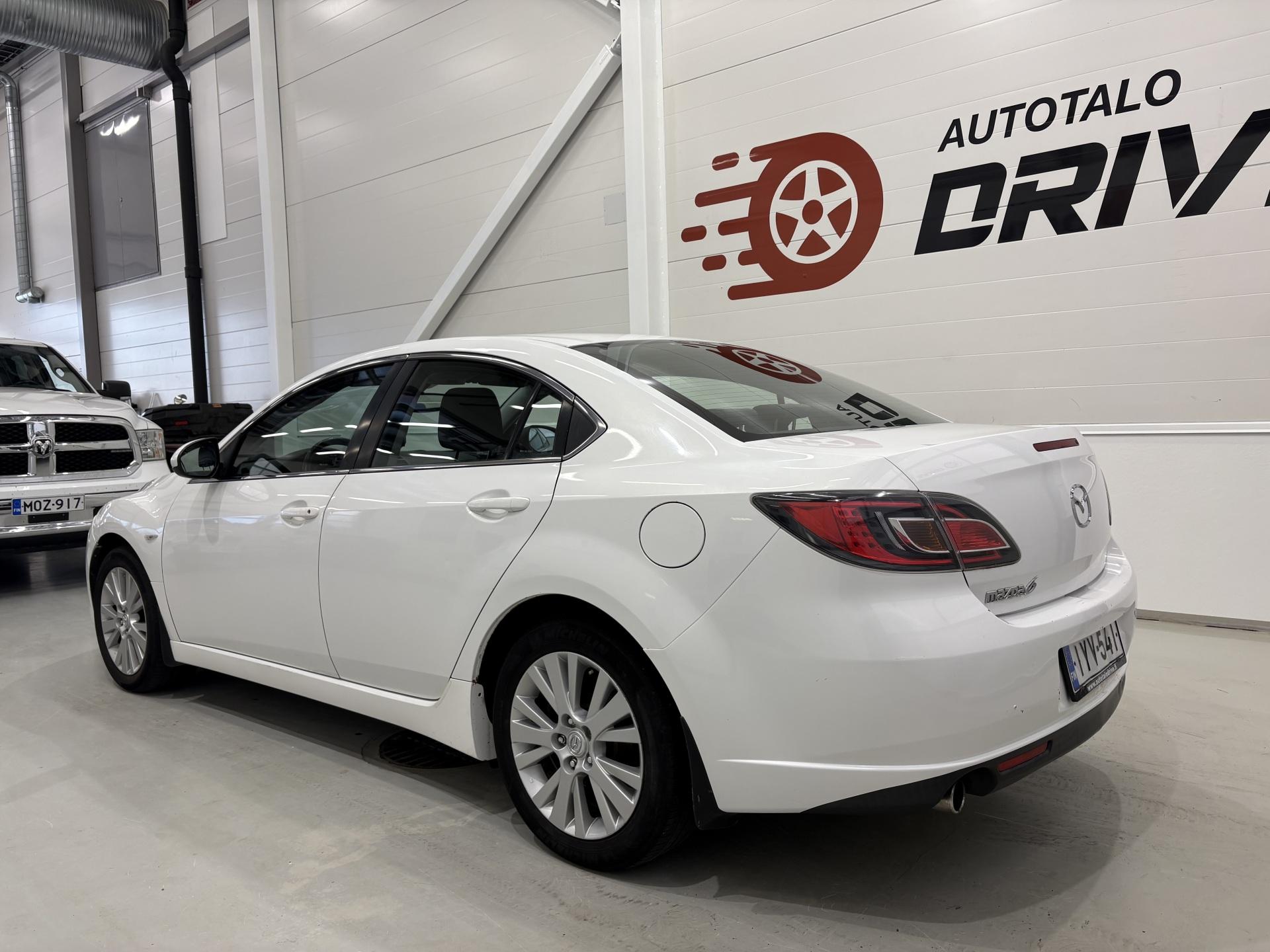 MAZDA 6 2009