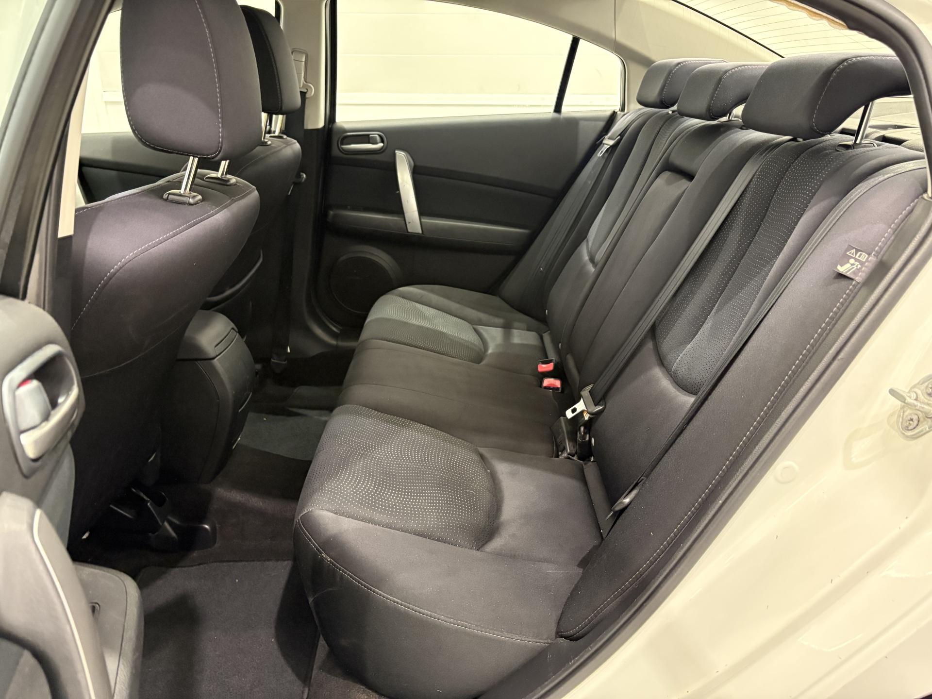 MAZDA 6 2009