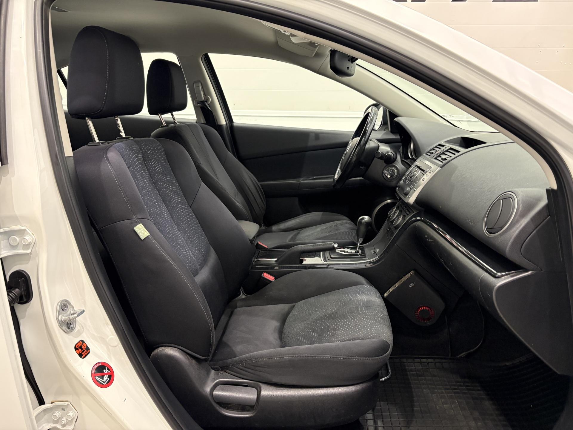 MAZDA 6 2009