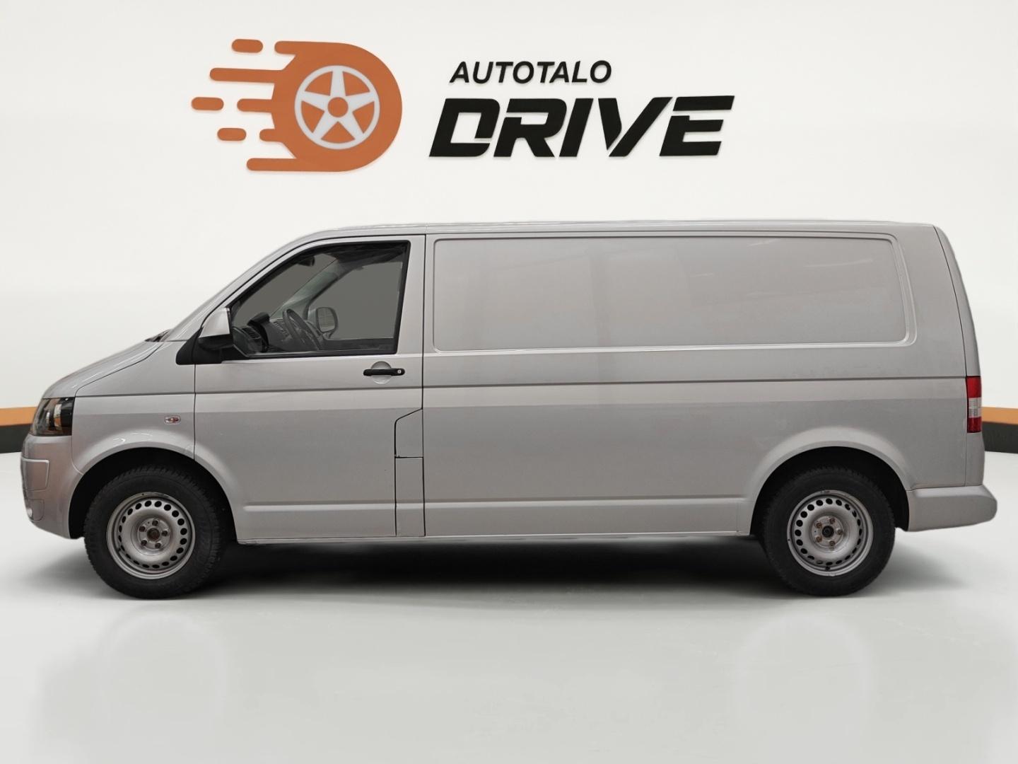 VOLKSWAGEN Transporter 2011