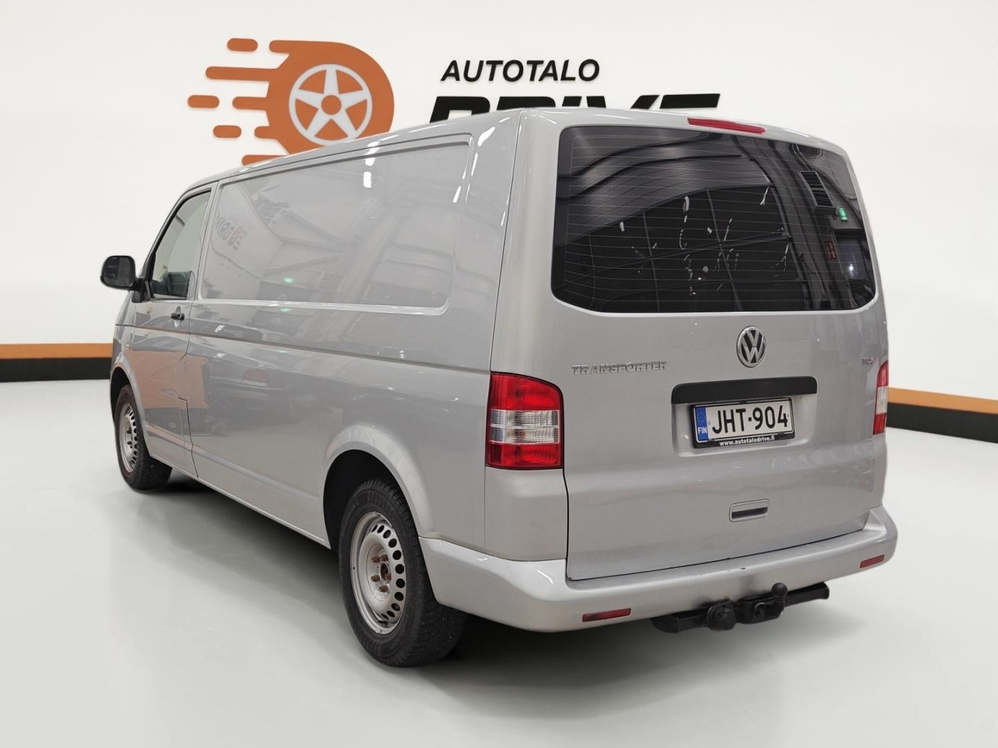 VOLKSWAGEN Transporter 2011