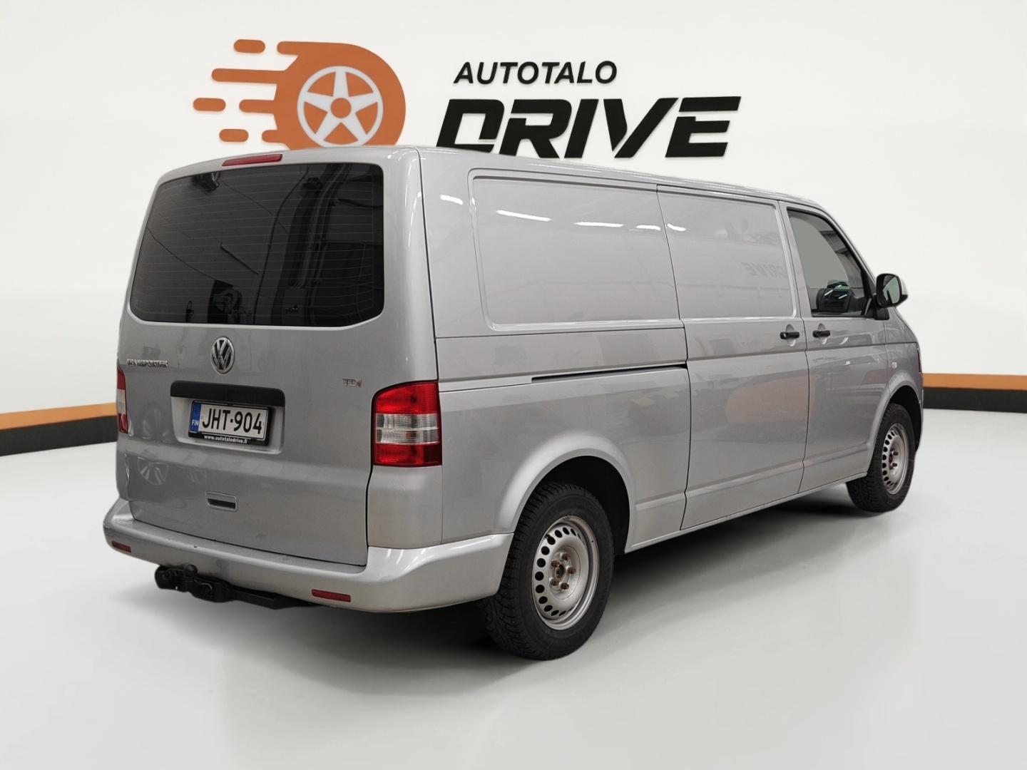 VOLKSWAGEN Transporter 2011