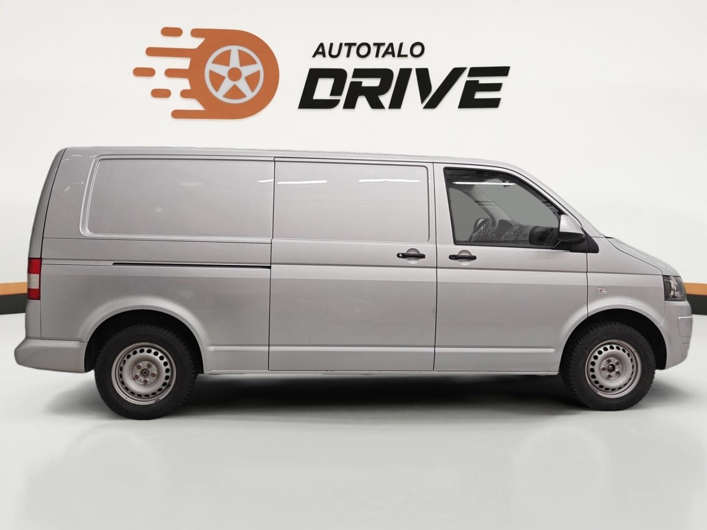 VOLKSWAGEN Transporter 2011