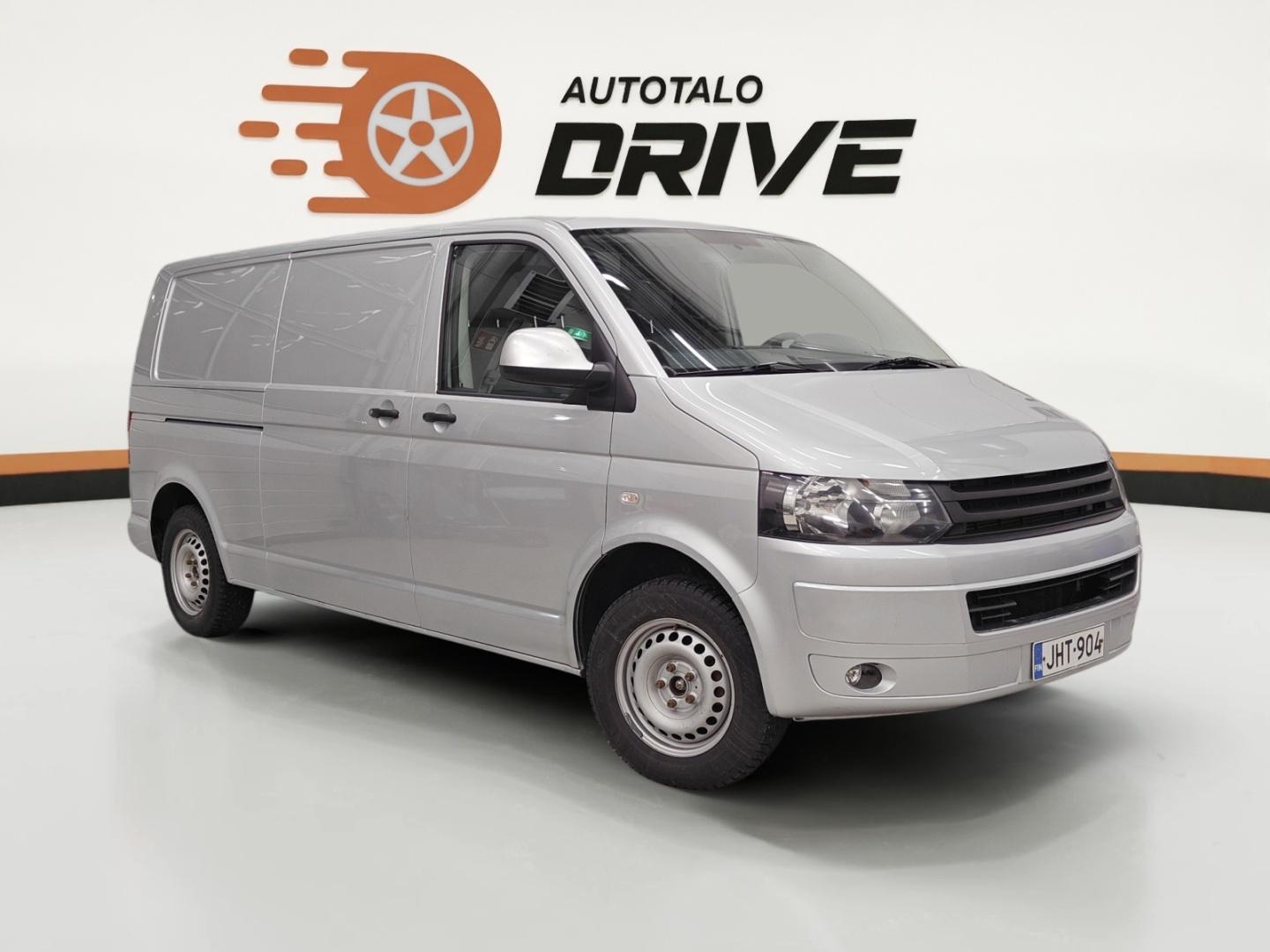 VOLKSWAGEN Transporter 2011