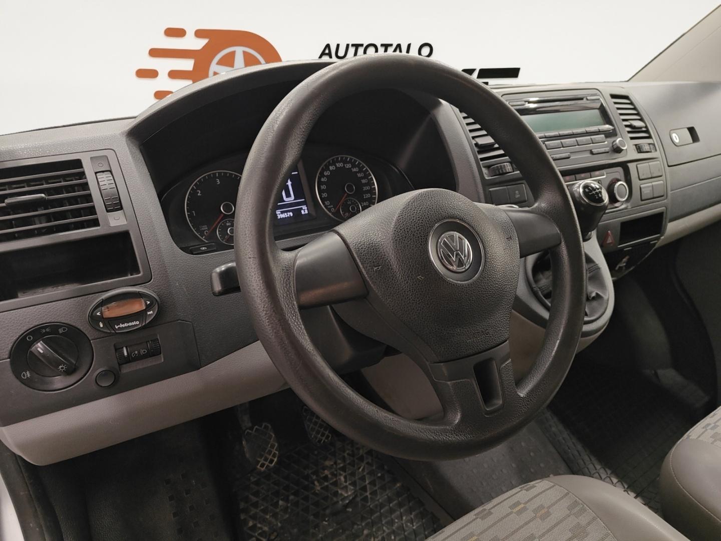 VOLKSWAGEN Transporter 2011