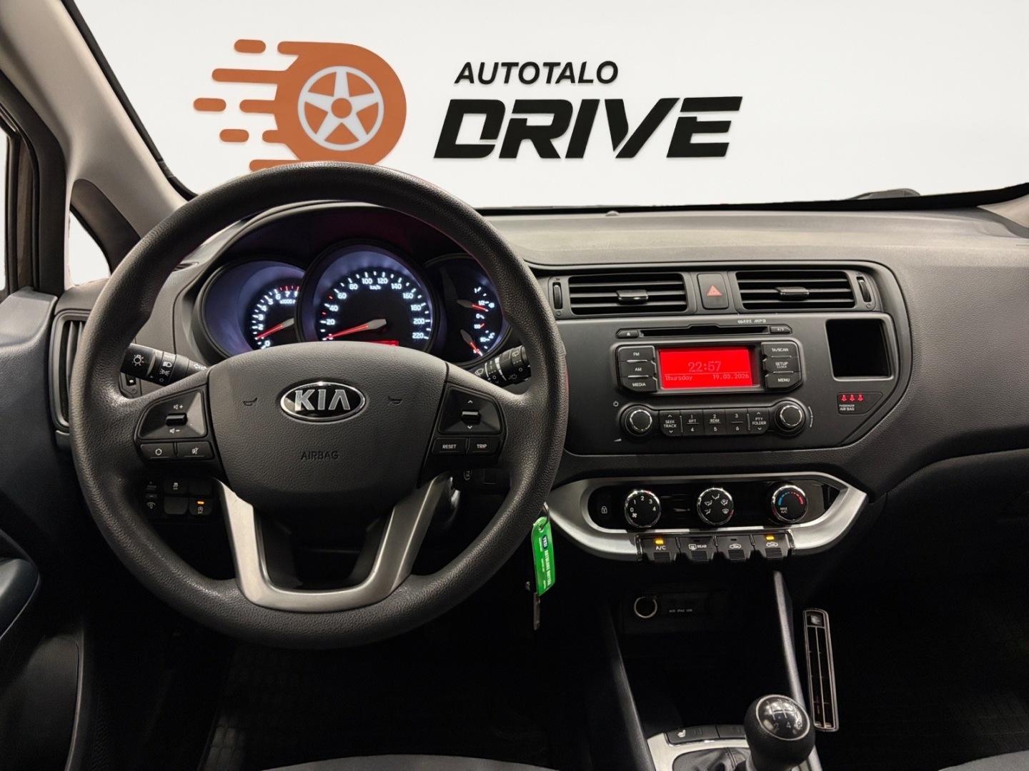 KIA Rio 2014