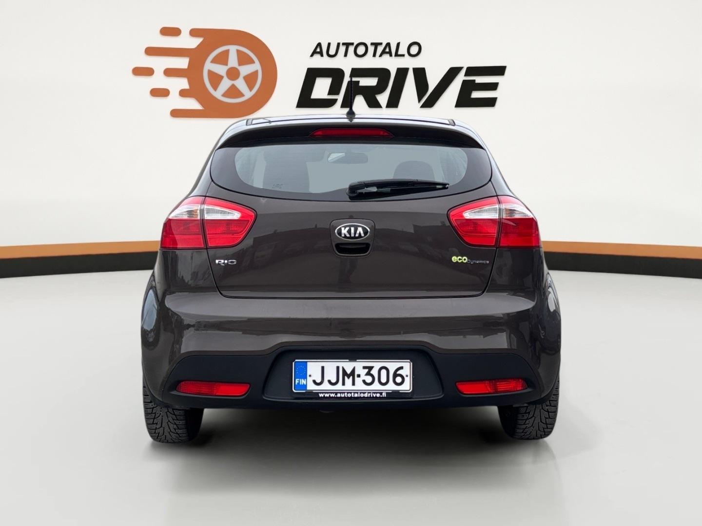 KIA Rio 2014