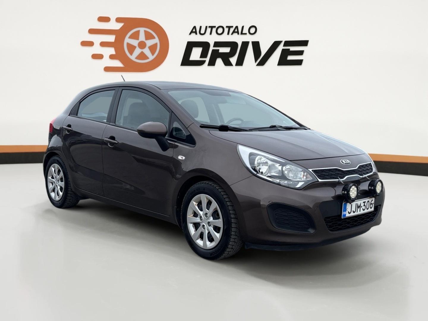 KIA Rio 2014