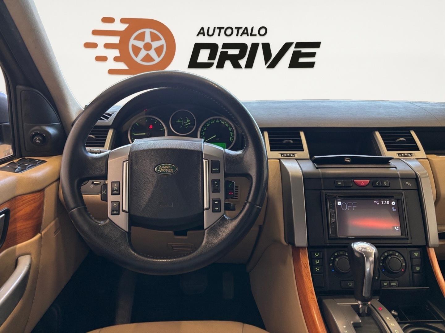 LAND ROVER Range Rover Sport 2009