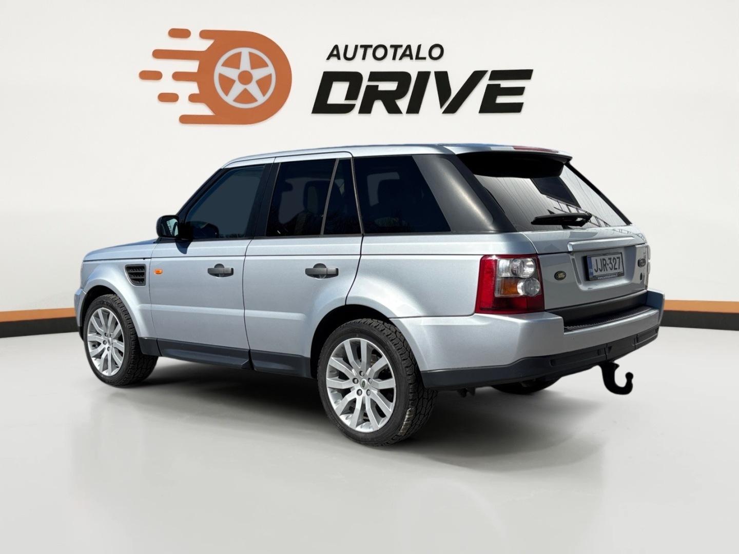 LAND ROVER Range Rover Sport 2009
