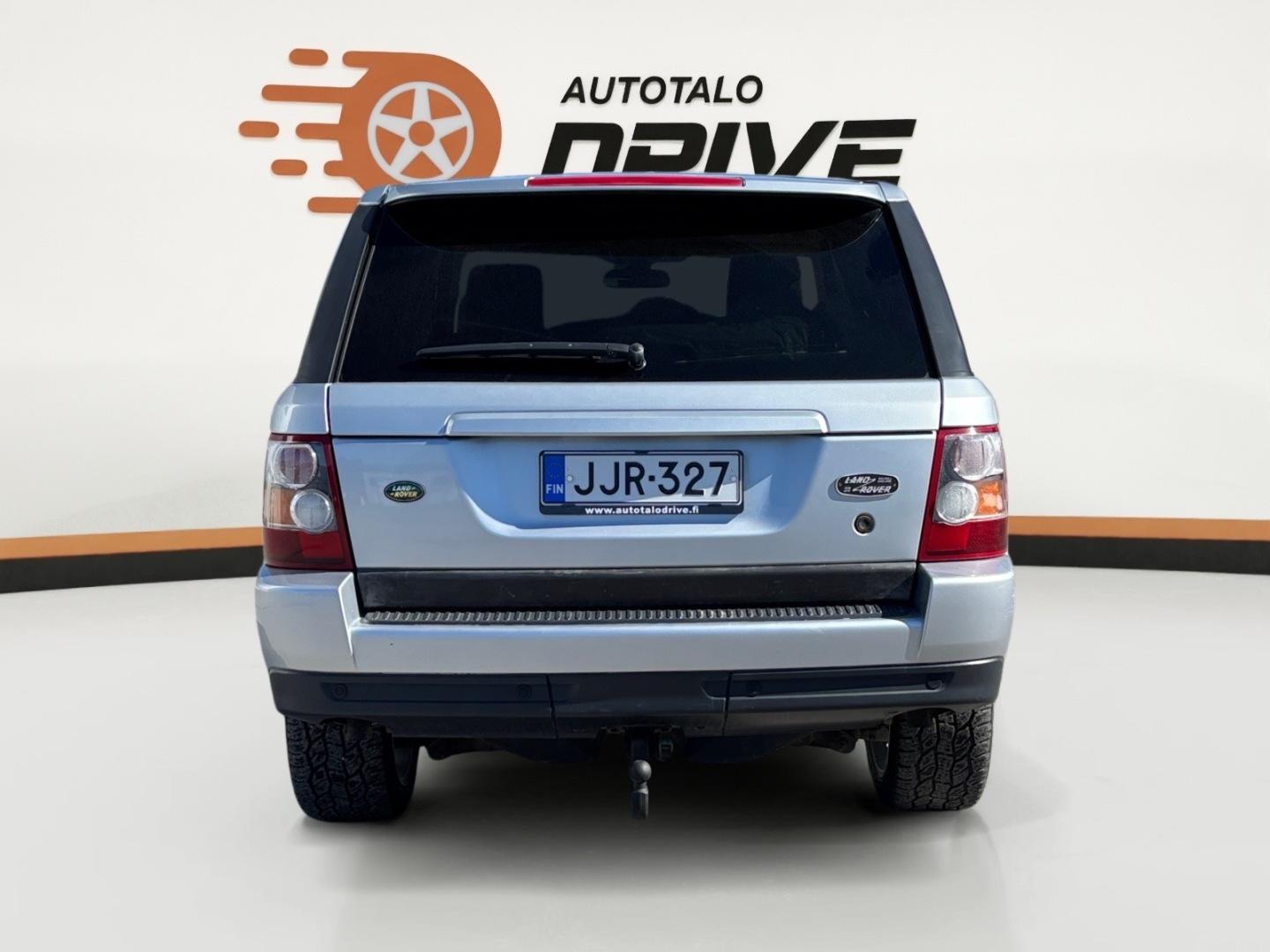 LAND ROVER Range Rover Sport 2009