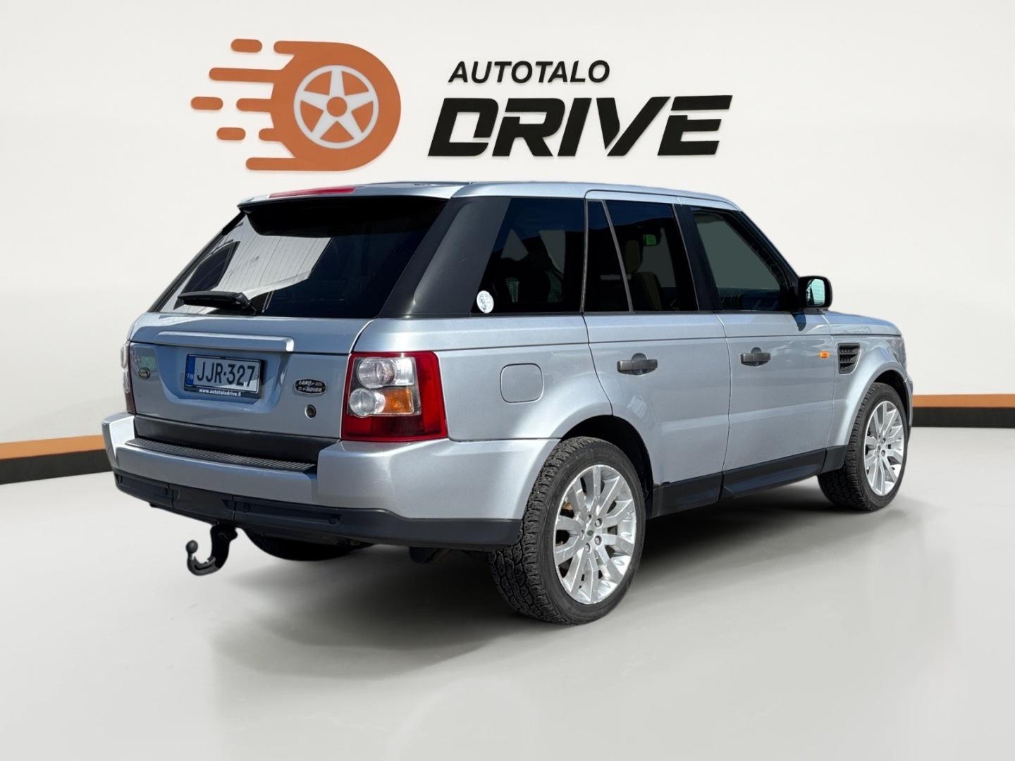 LAND ROVER Range Rover Sport 2009