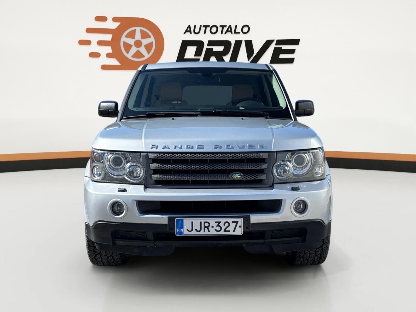 LAND ROVER Range Rover Sport 2009