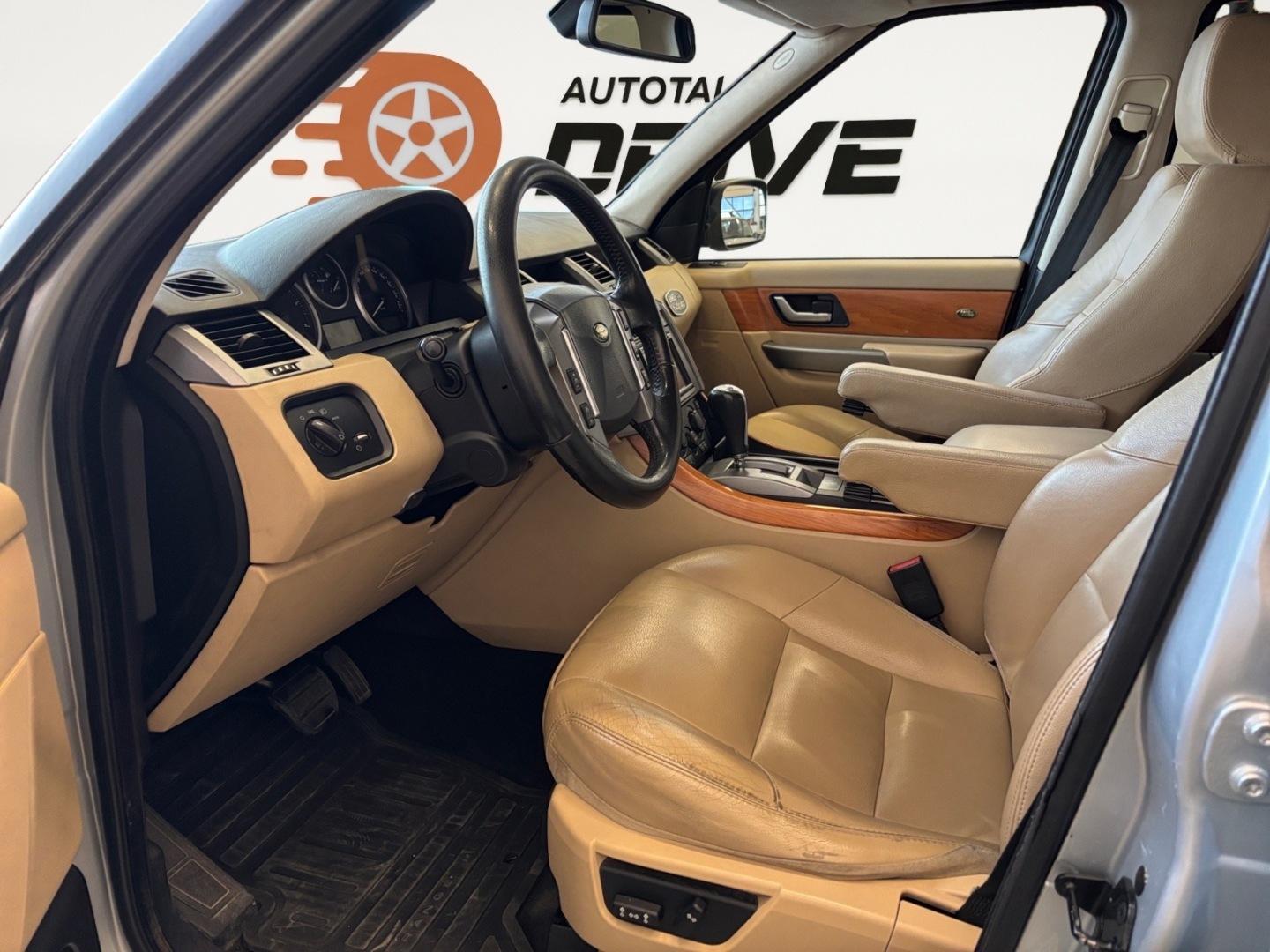 LAND ROVER Range Rover Sport 2009