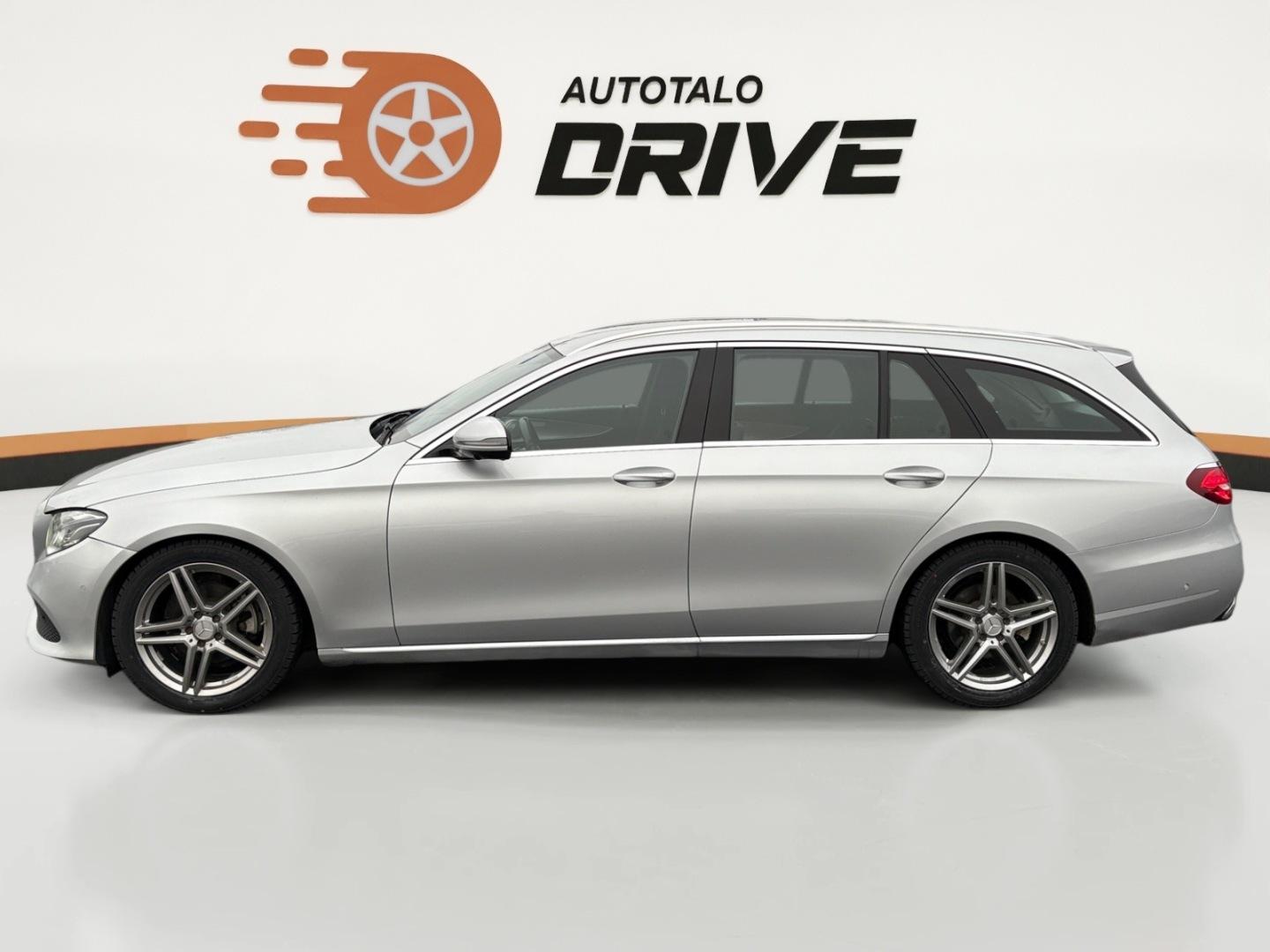 MERCEDES-BENZ E 2017