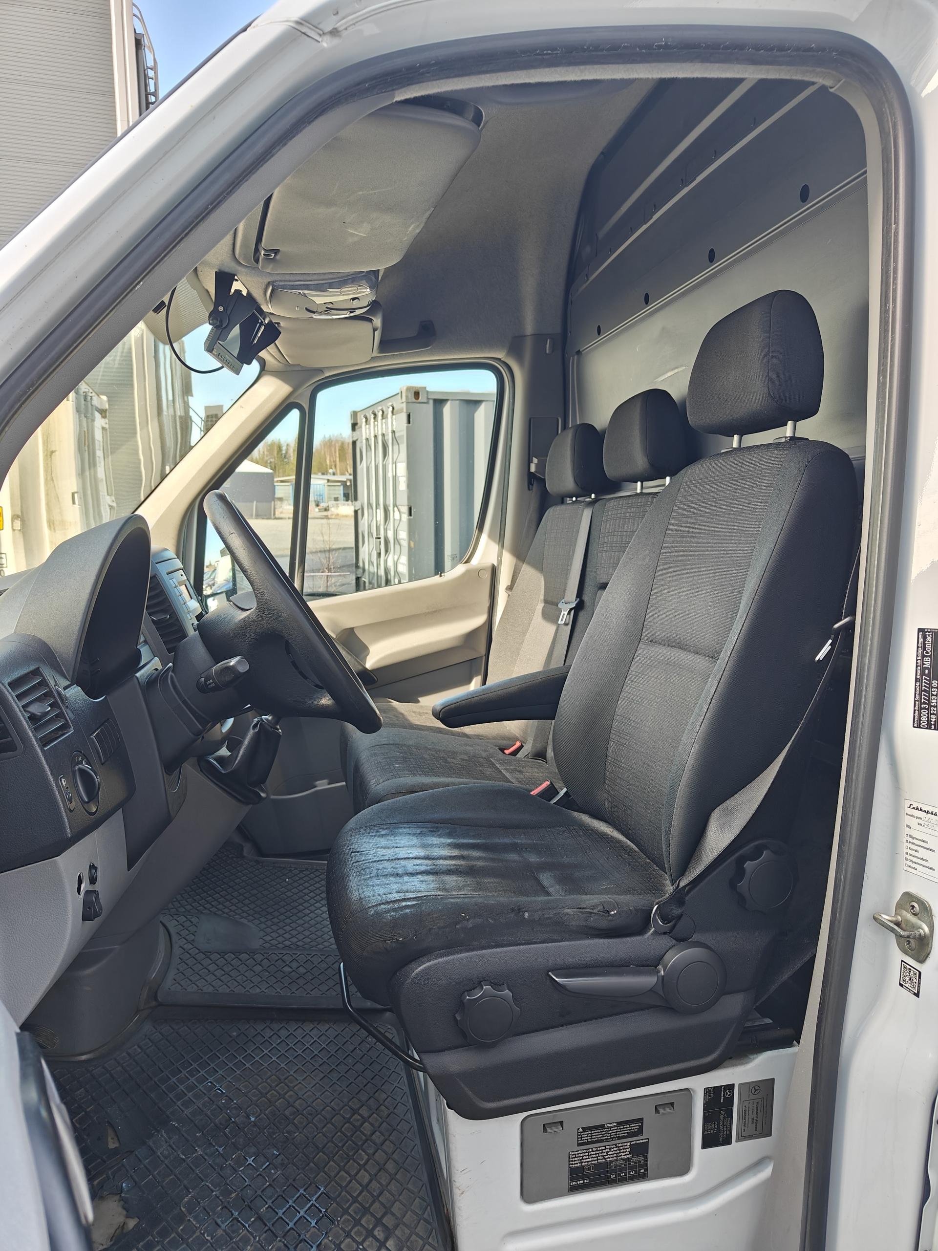 MERCEDES-BENZ Sprinter 2016