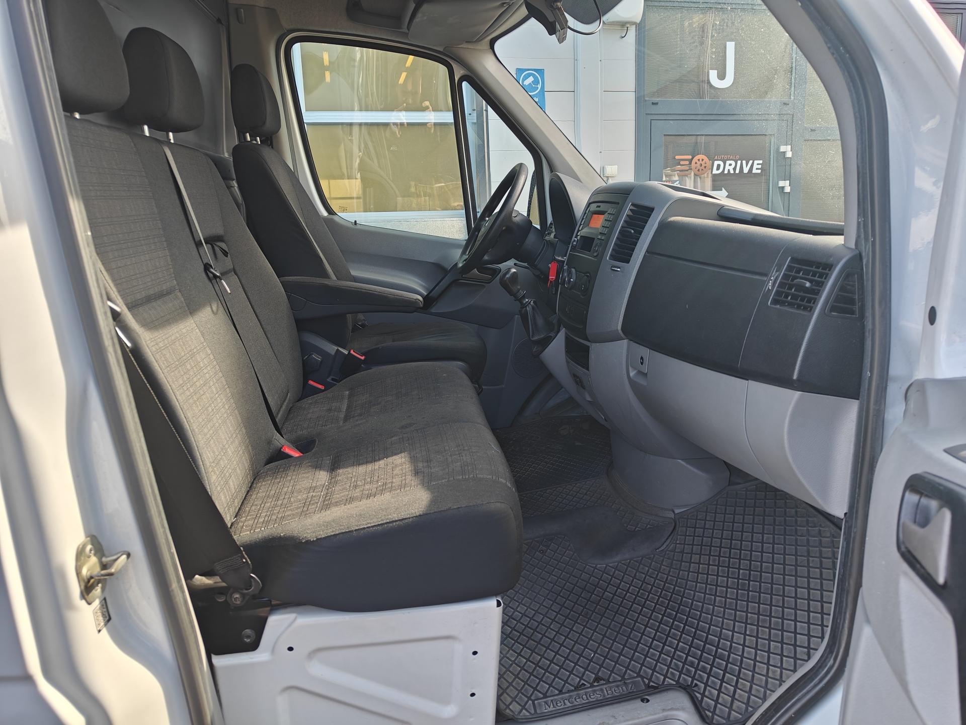 MERCEDES-BENZ Sprinter 2016