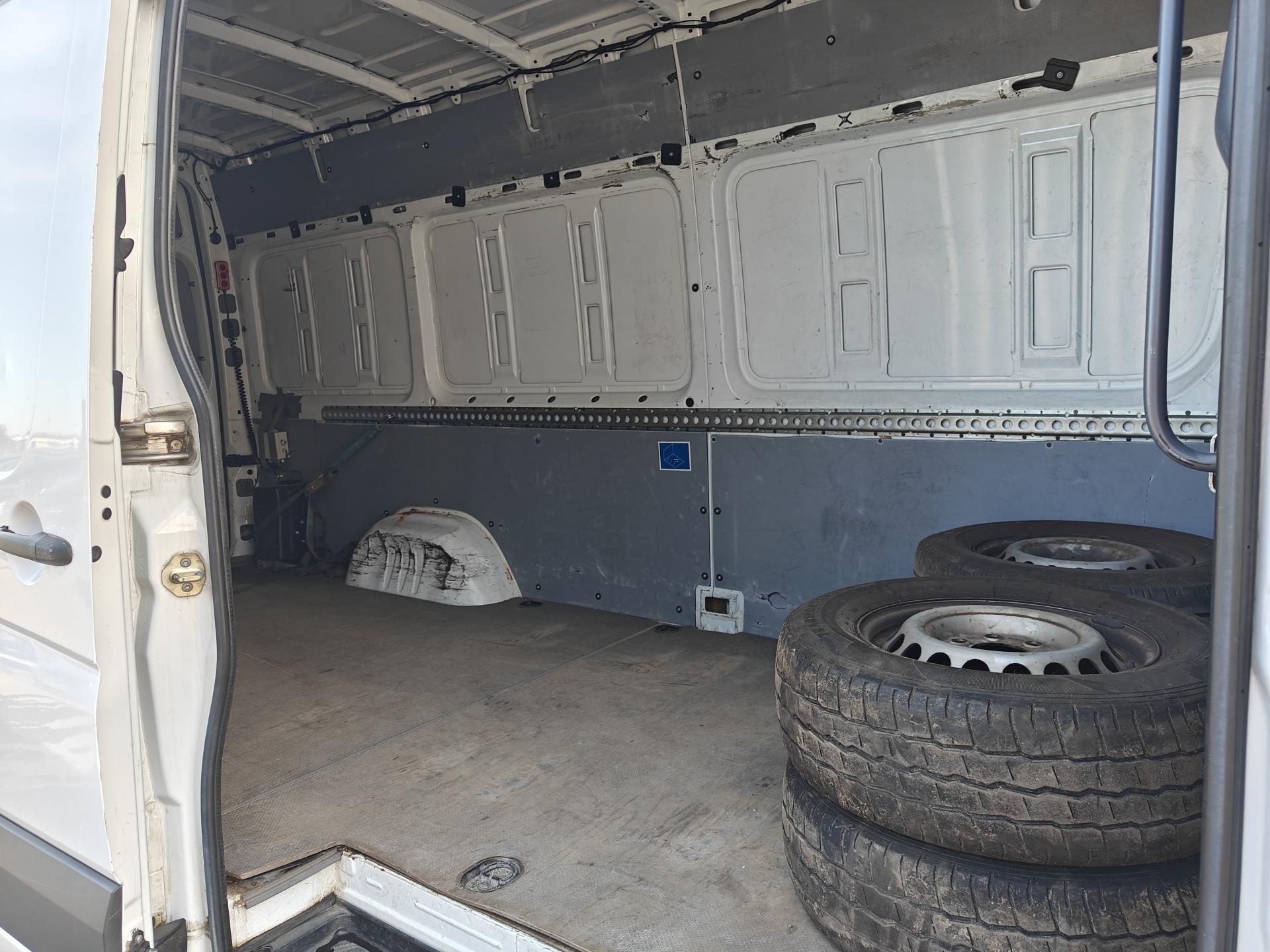 MERCEDES-BENZ Sprinter 2016