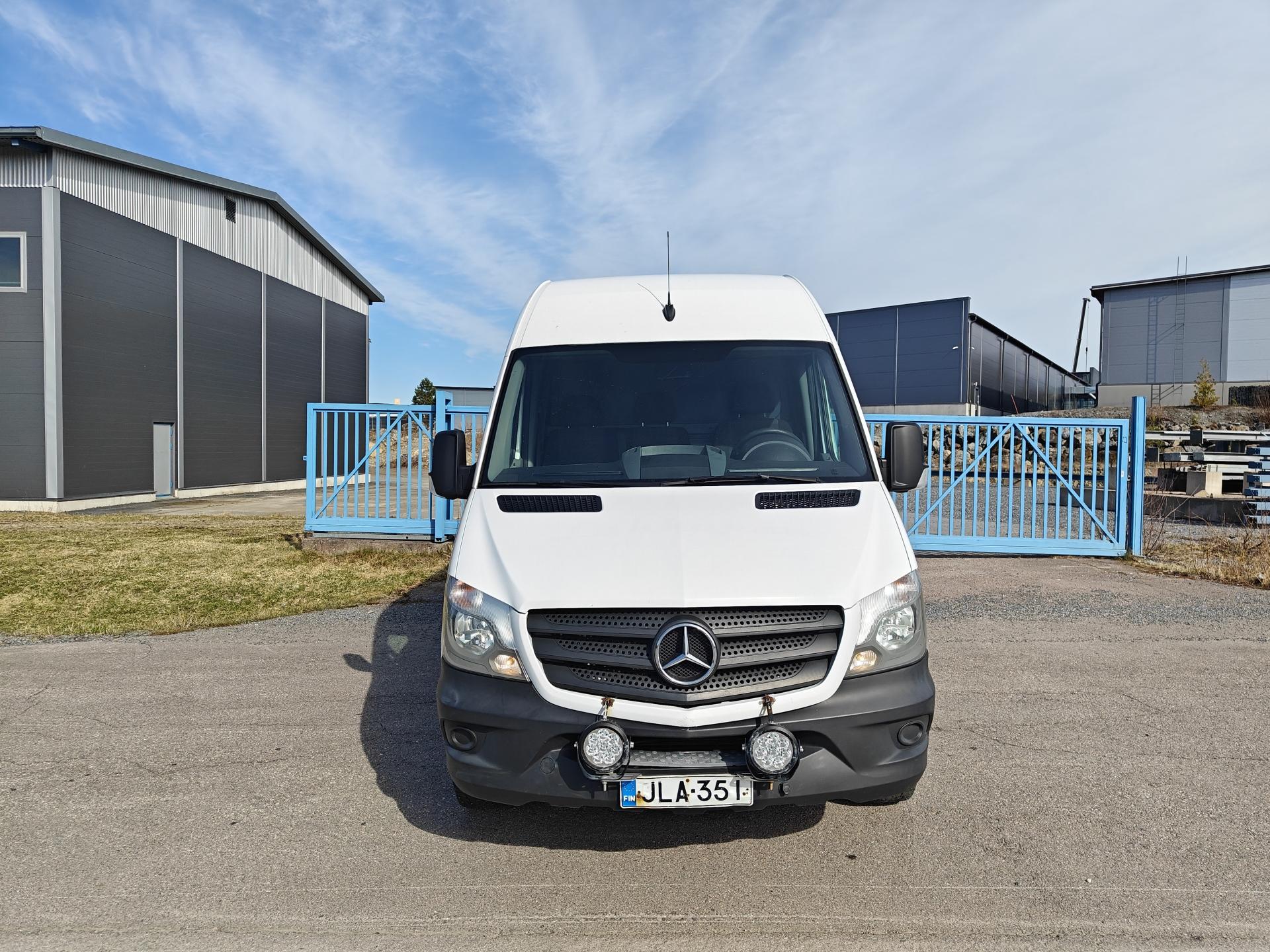 MERCEDES-BENZ Sprinter 2016