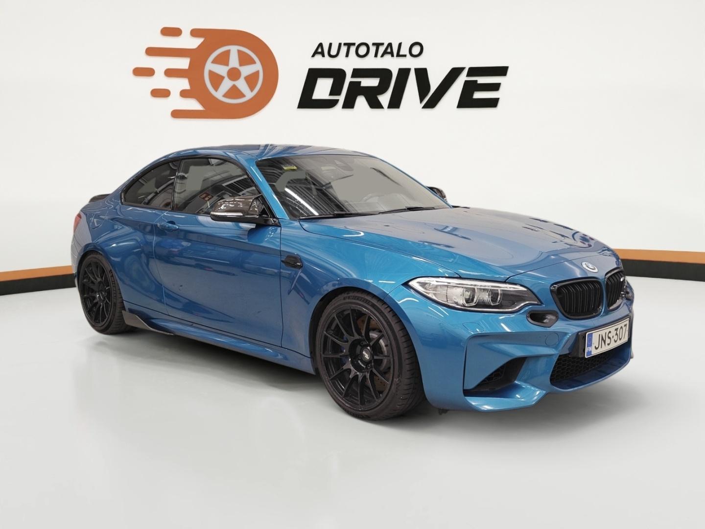 BMW M2 2017