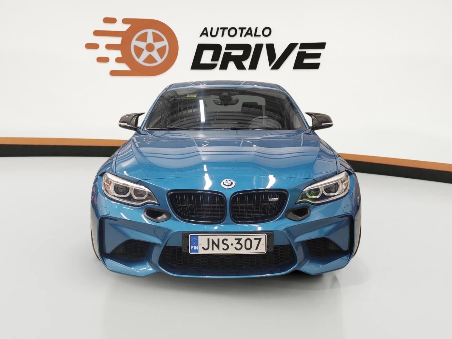 BMW M2 2017