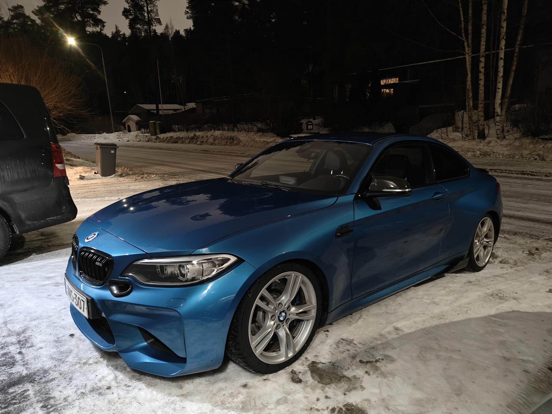 BMW M2 2017