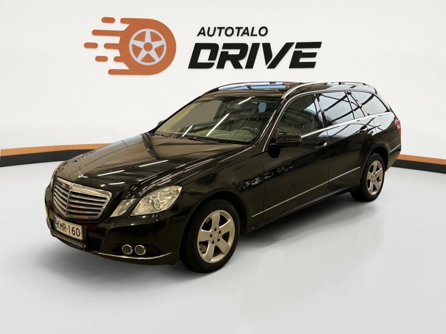 MERCEDES-BENZ e 2010