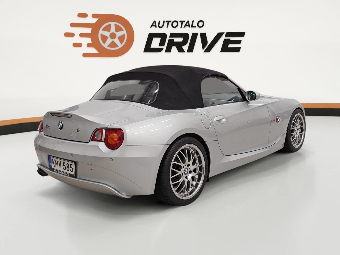 BMW Z4 2004