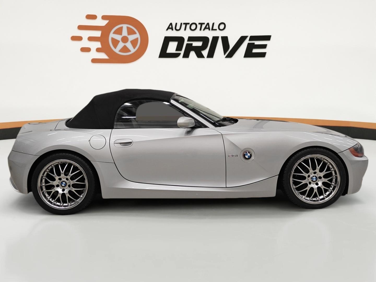 BMW Z4 2004