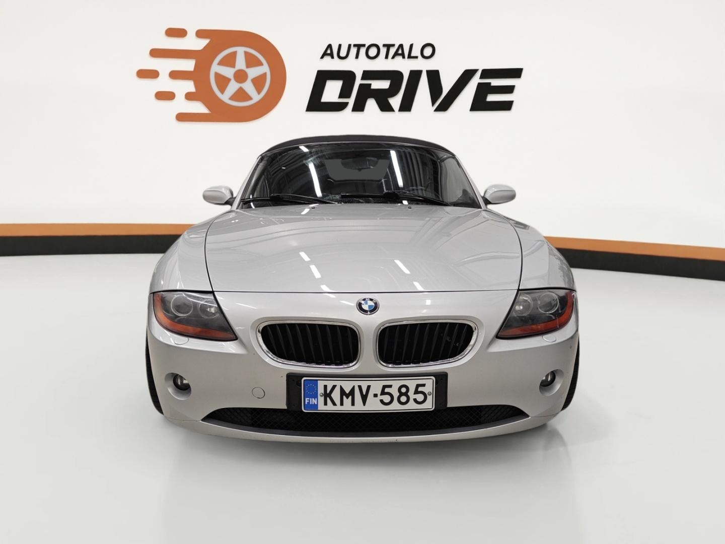 BMW Z4 2004