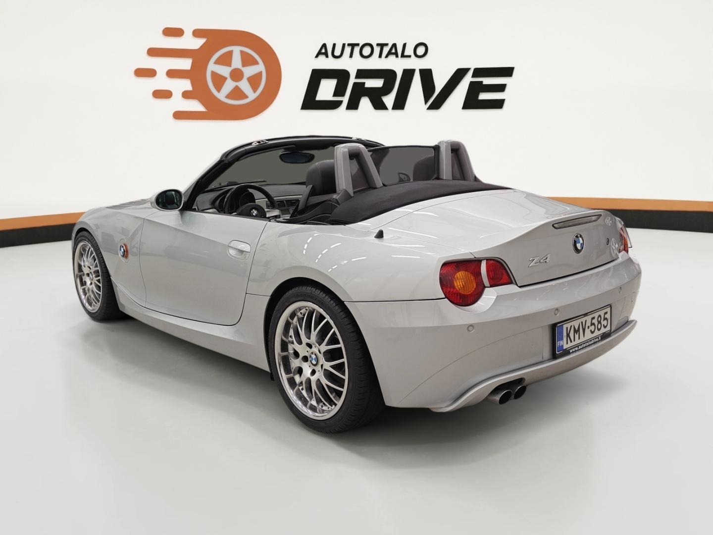 BMW Z4 2004