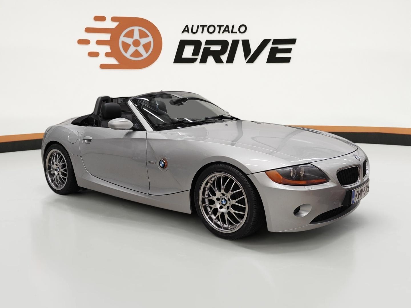 BMW Z4 2004