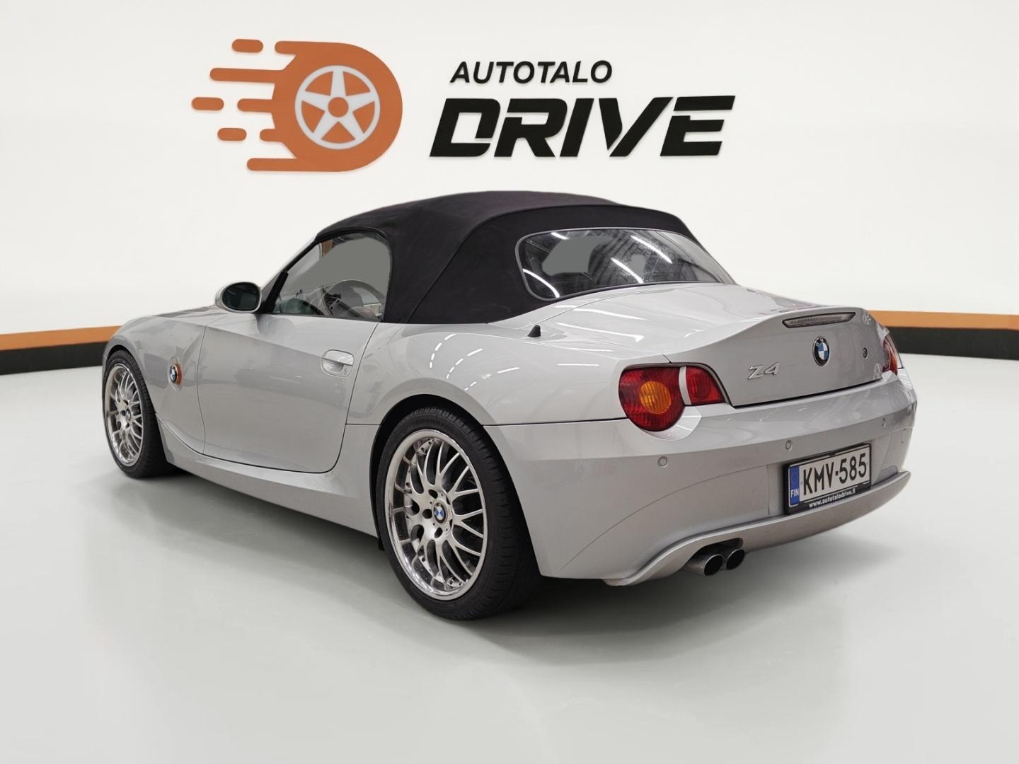 BMW Z4 2004