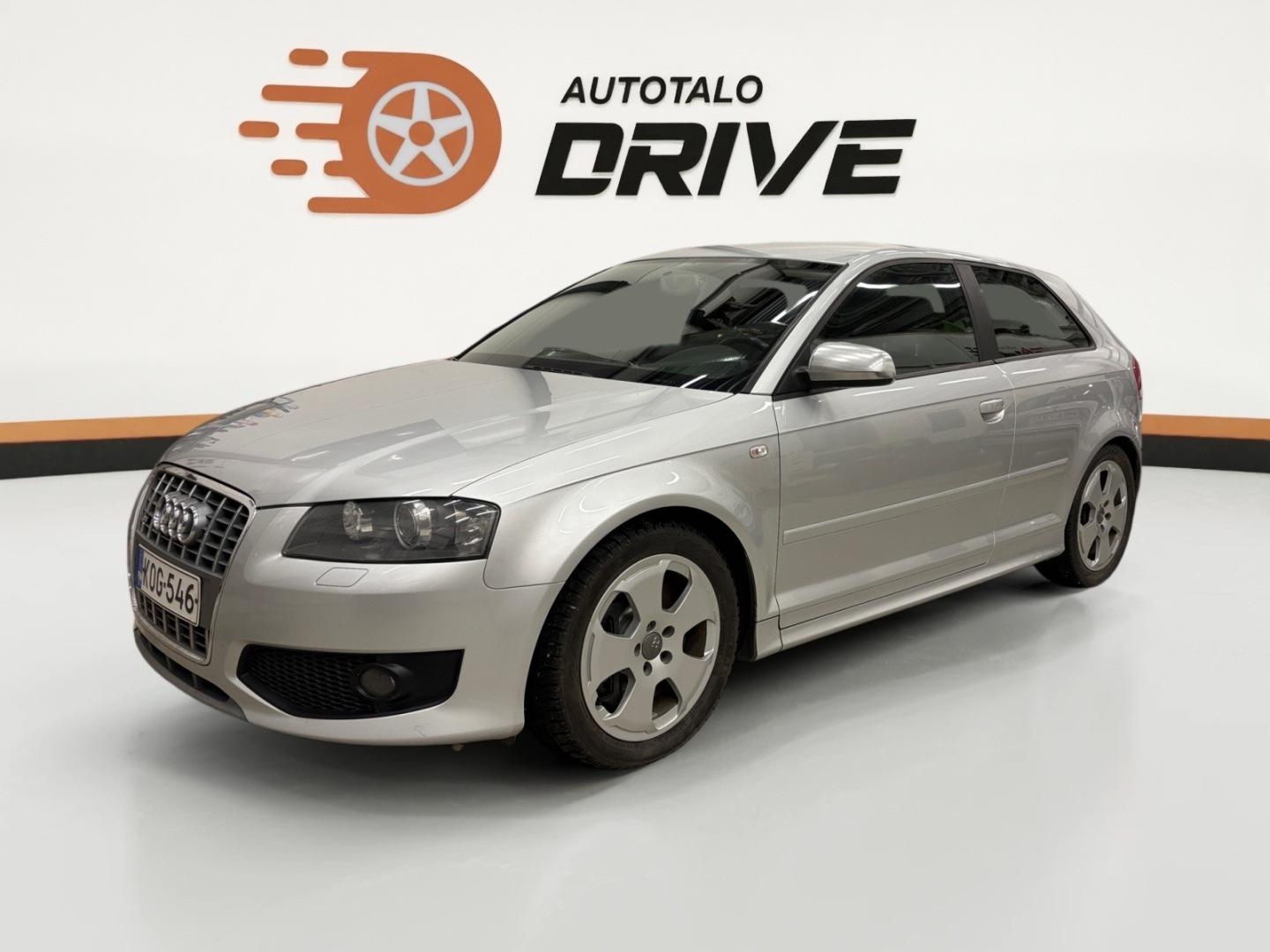 AUDI S3 2008
