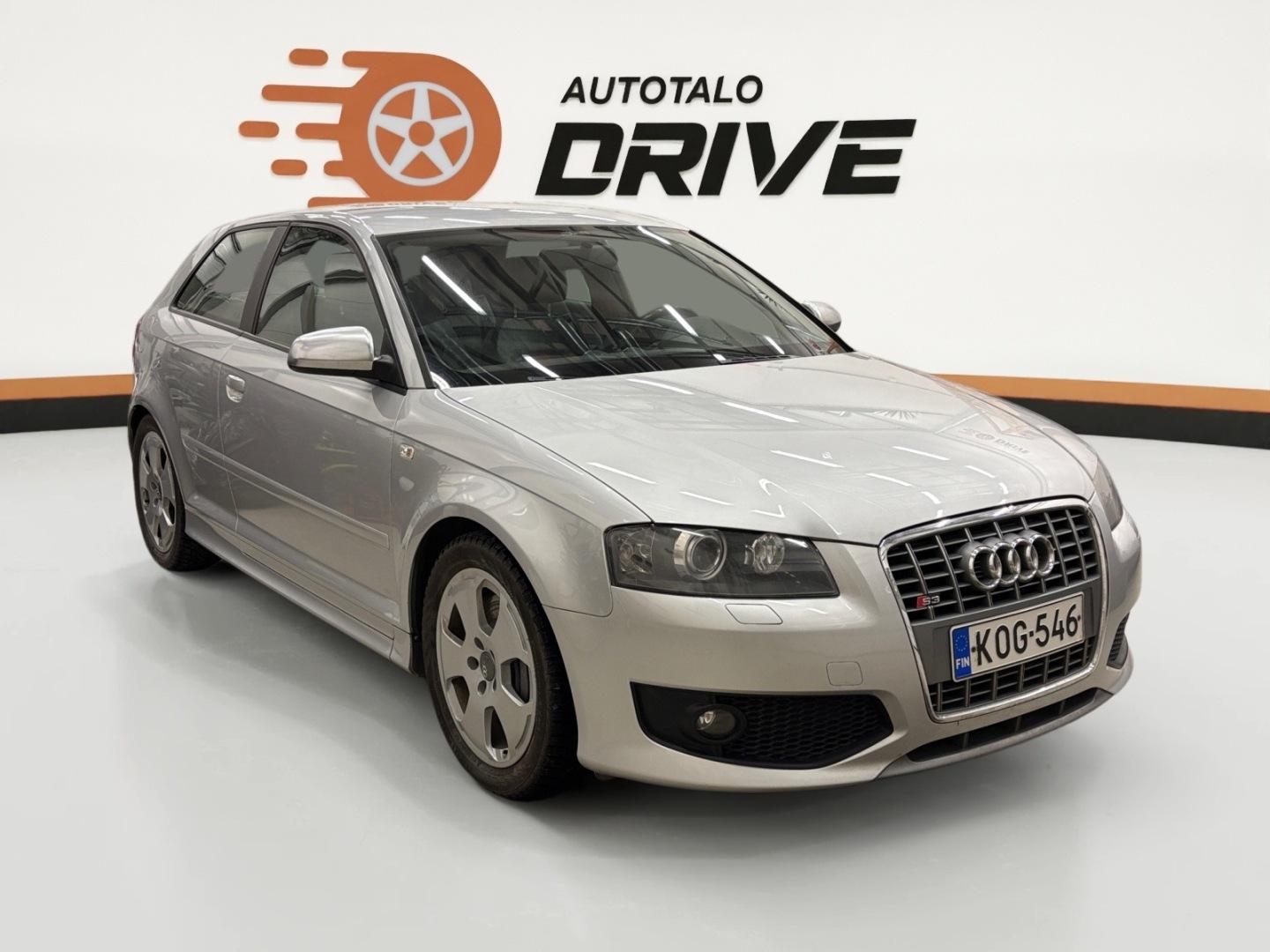 AUDI S3 2008
