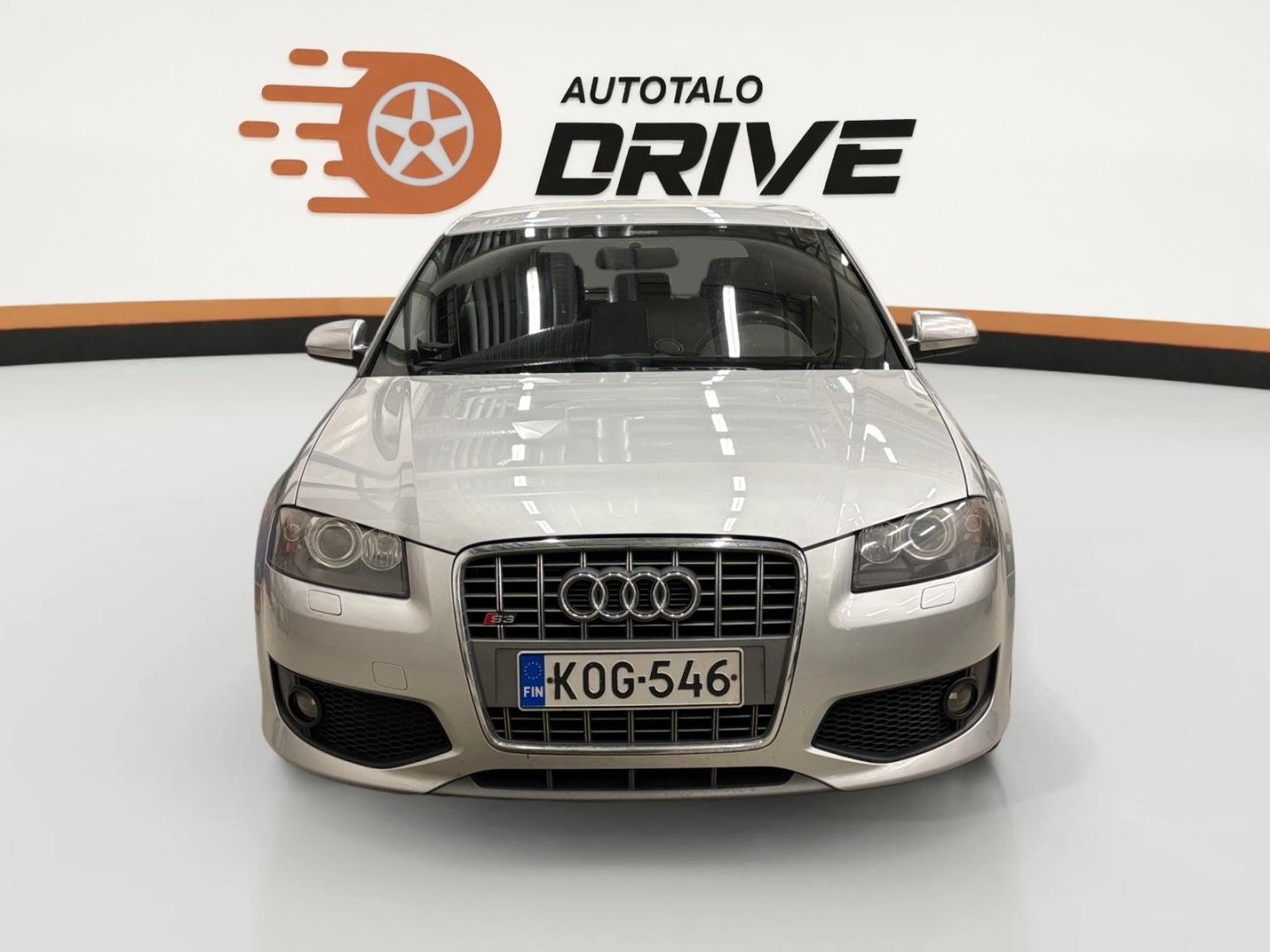 AUDI S3 2008