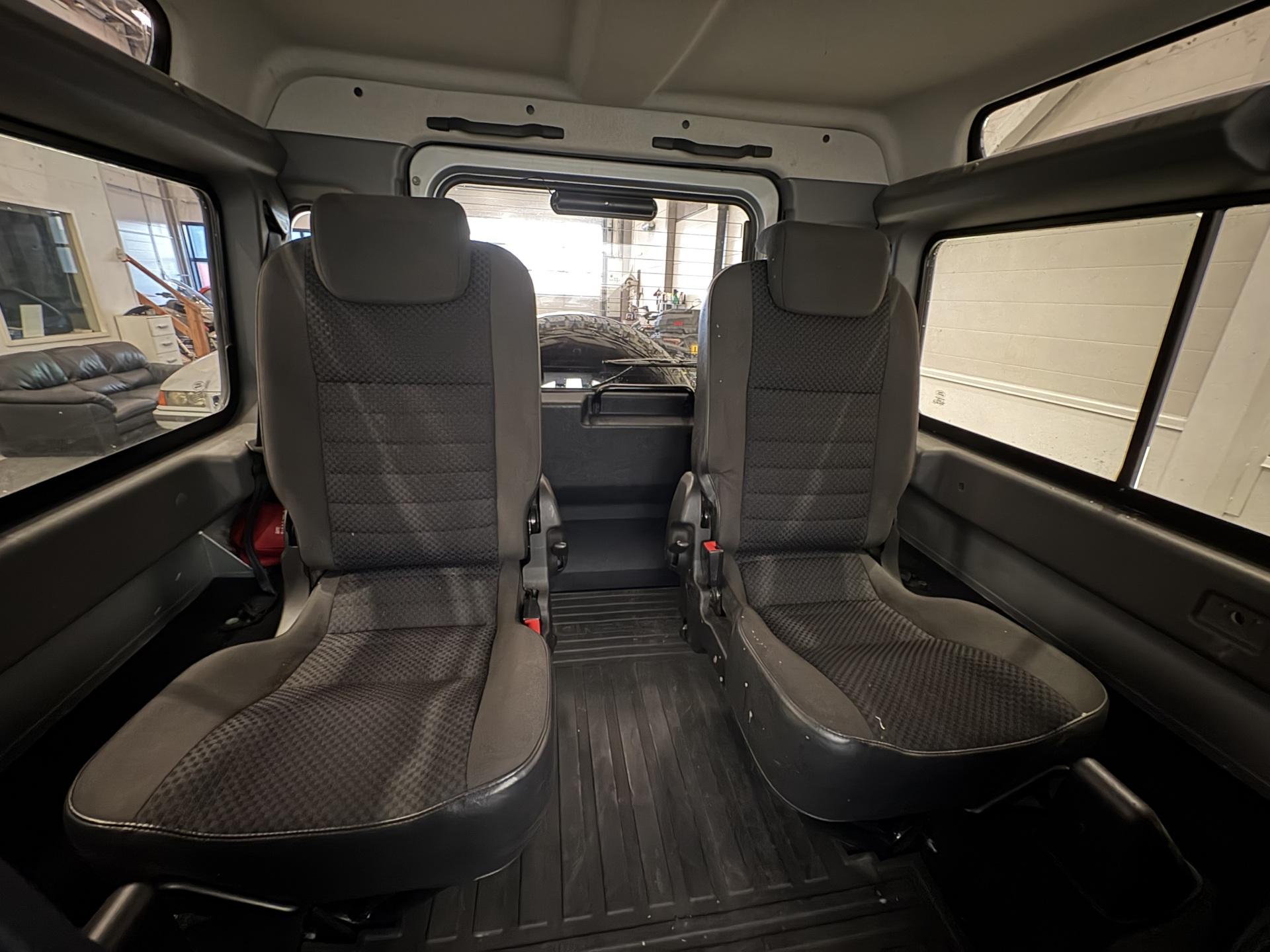 LAND ROVER Defender 2008