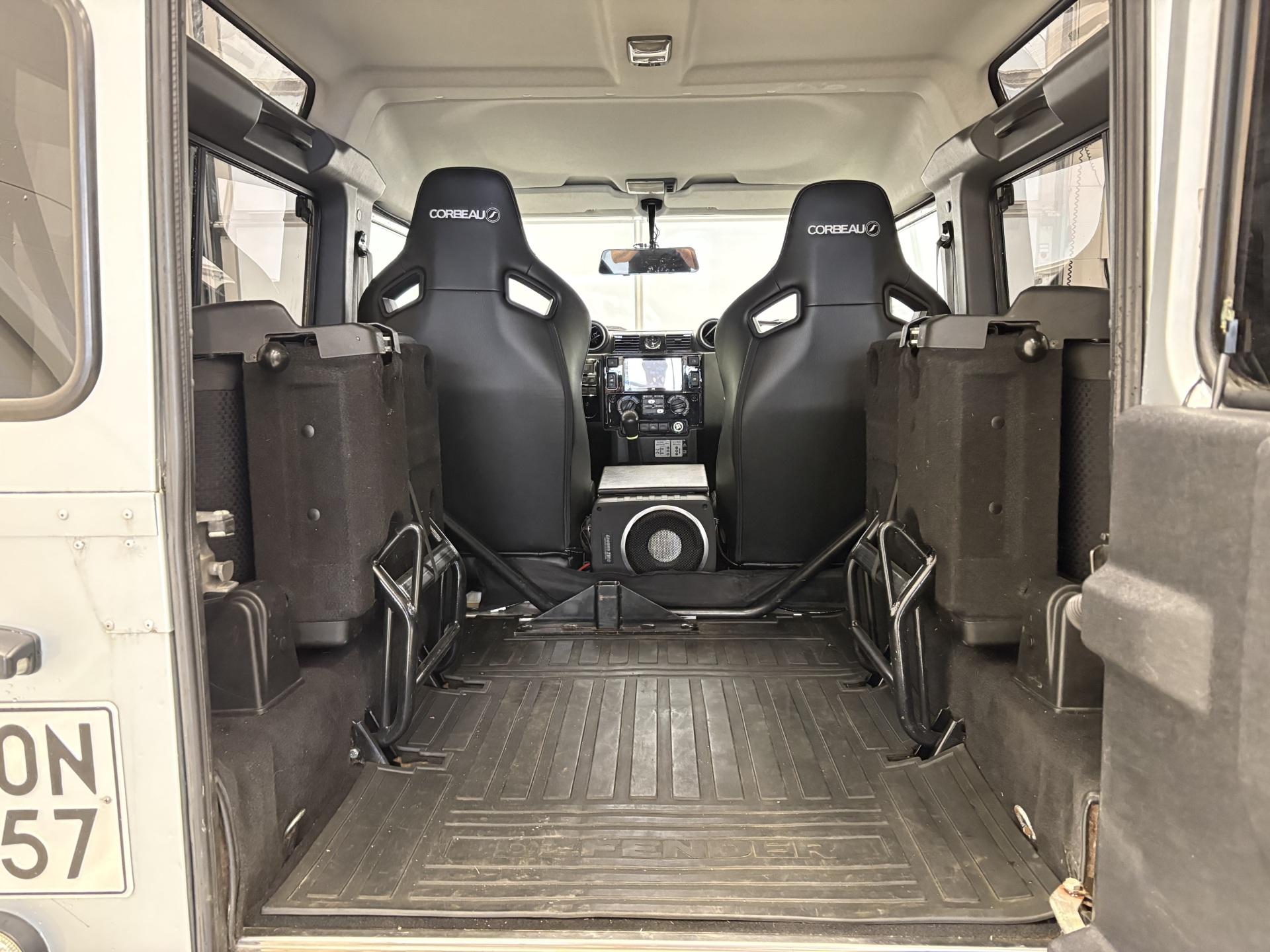 LAND ROVER Defender 2008