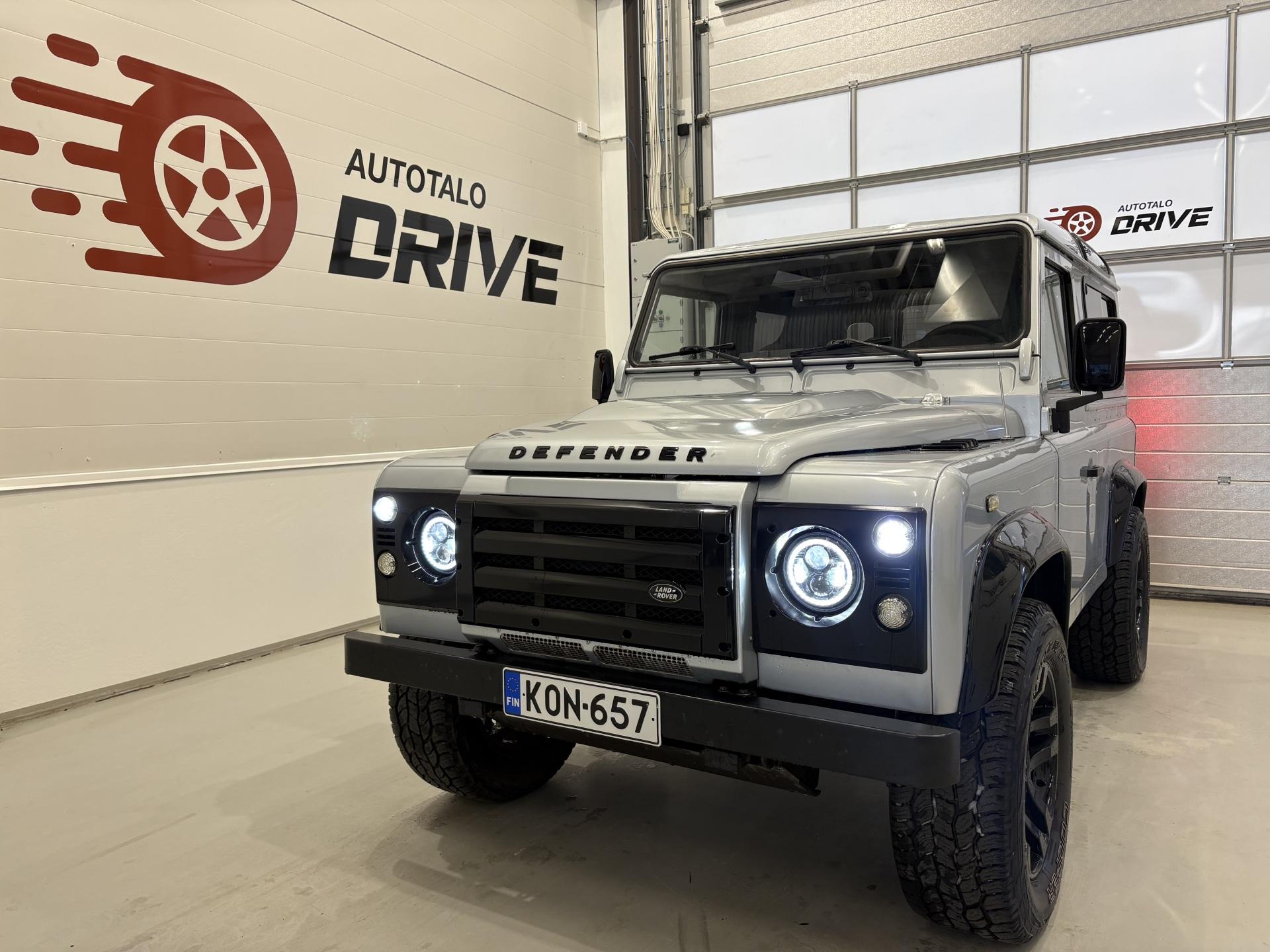 LAND ROVER Defender 2008