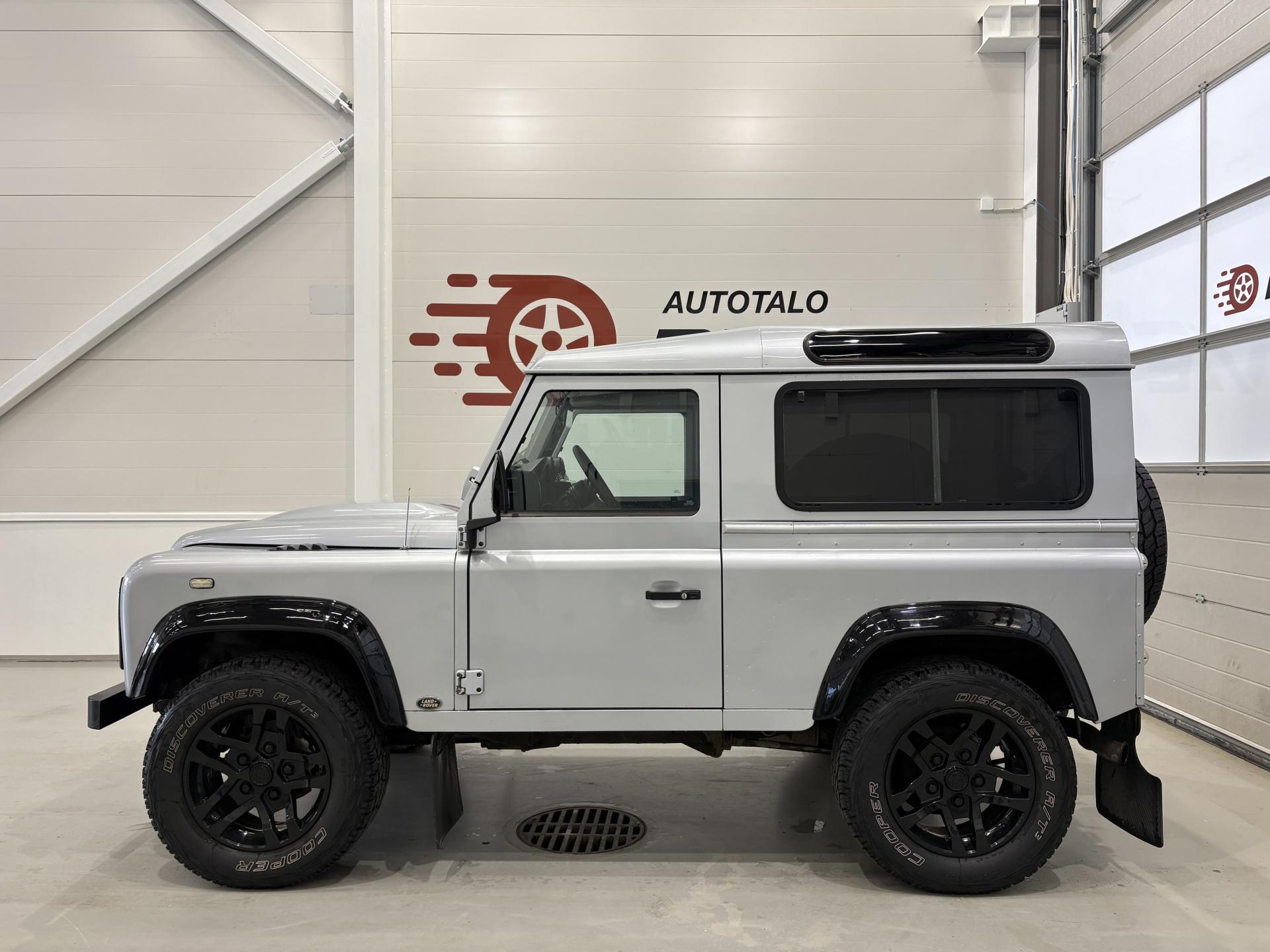 LAND ROVER Defender 2008