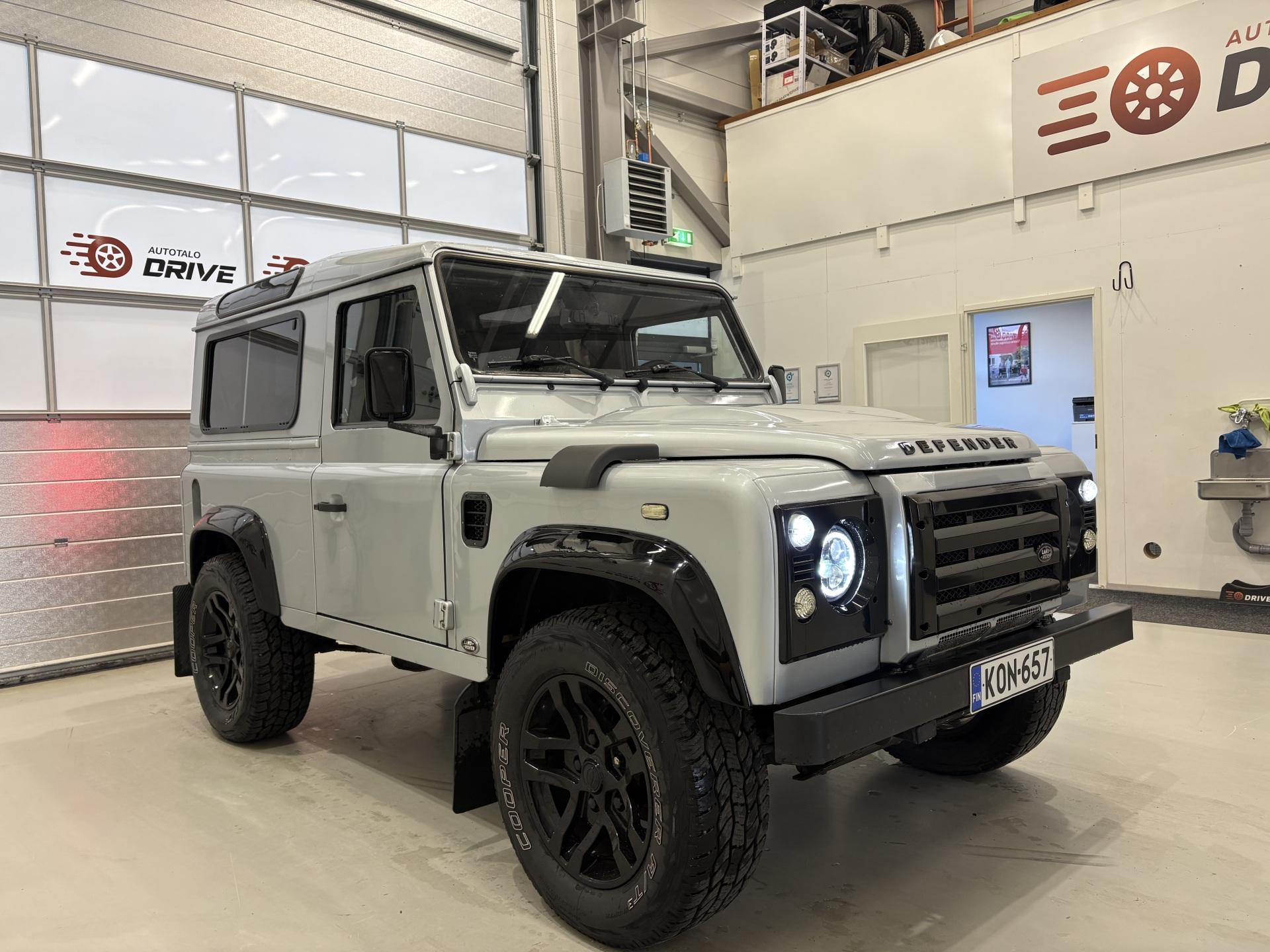 LAND ROVER Defender 2008