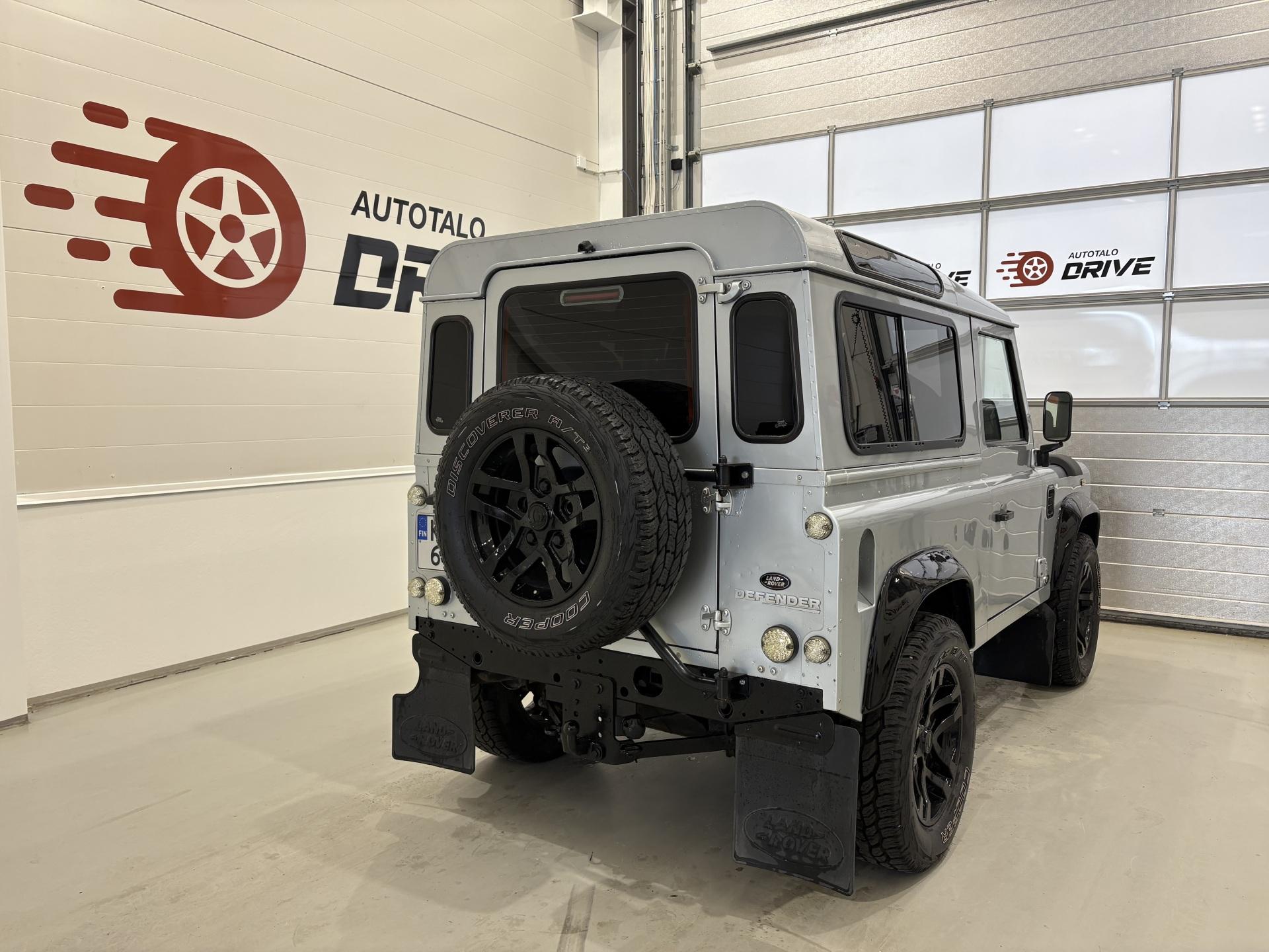 LAND ROVER Defender 2008